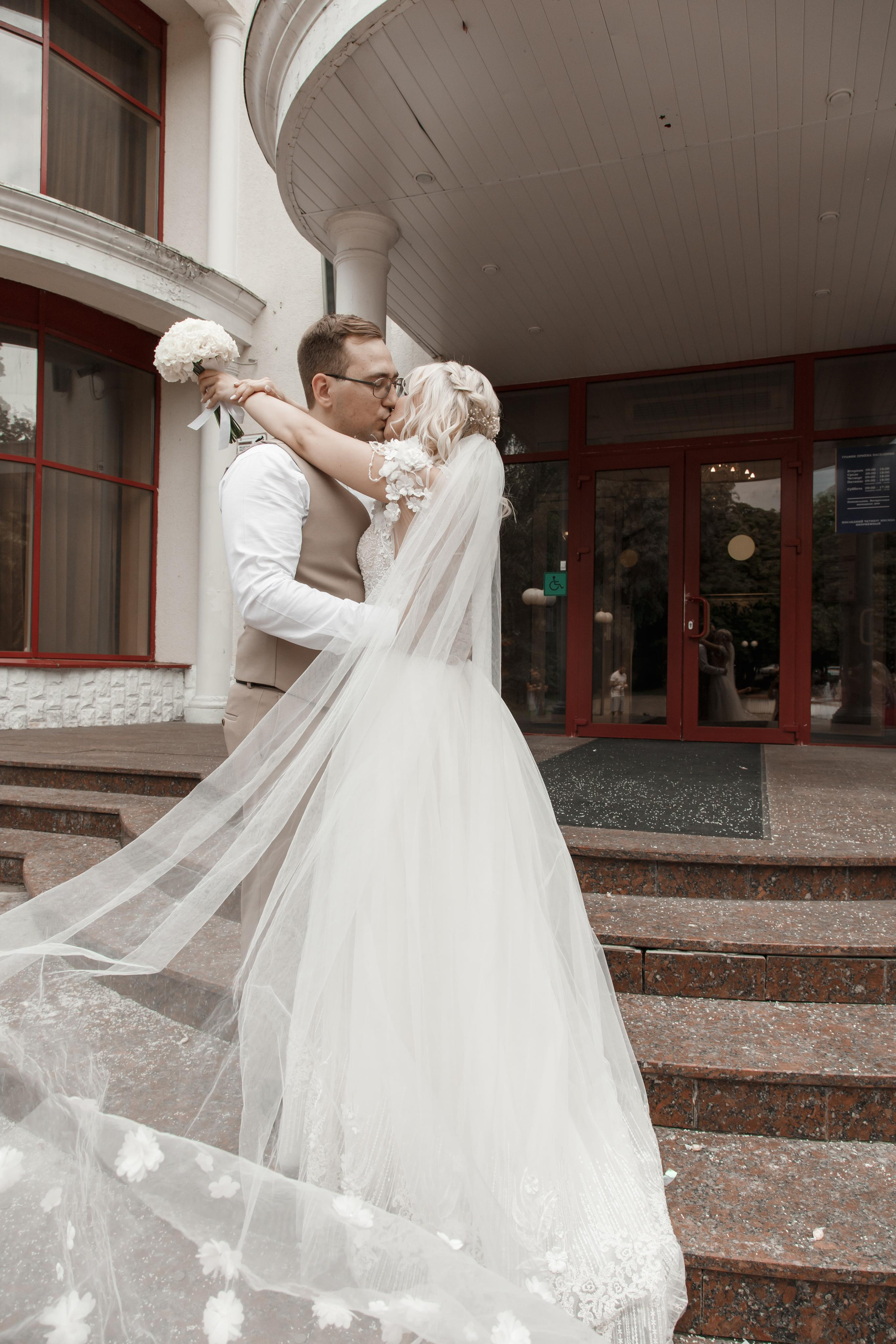 Виктория и Даниил, Железнодорожный + Кусково. Свадебный и репортажный фотограф (Москва, Королев и другие)