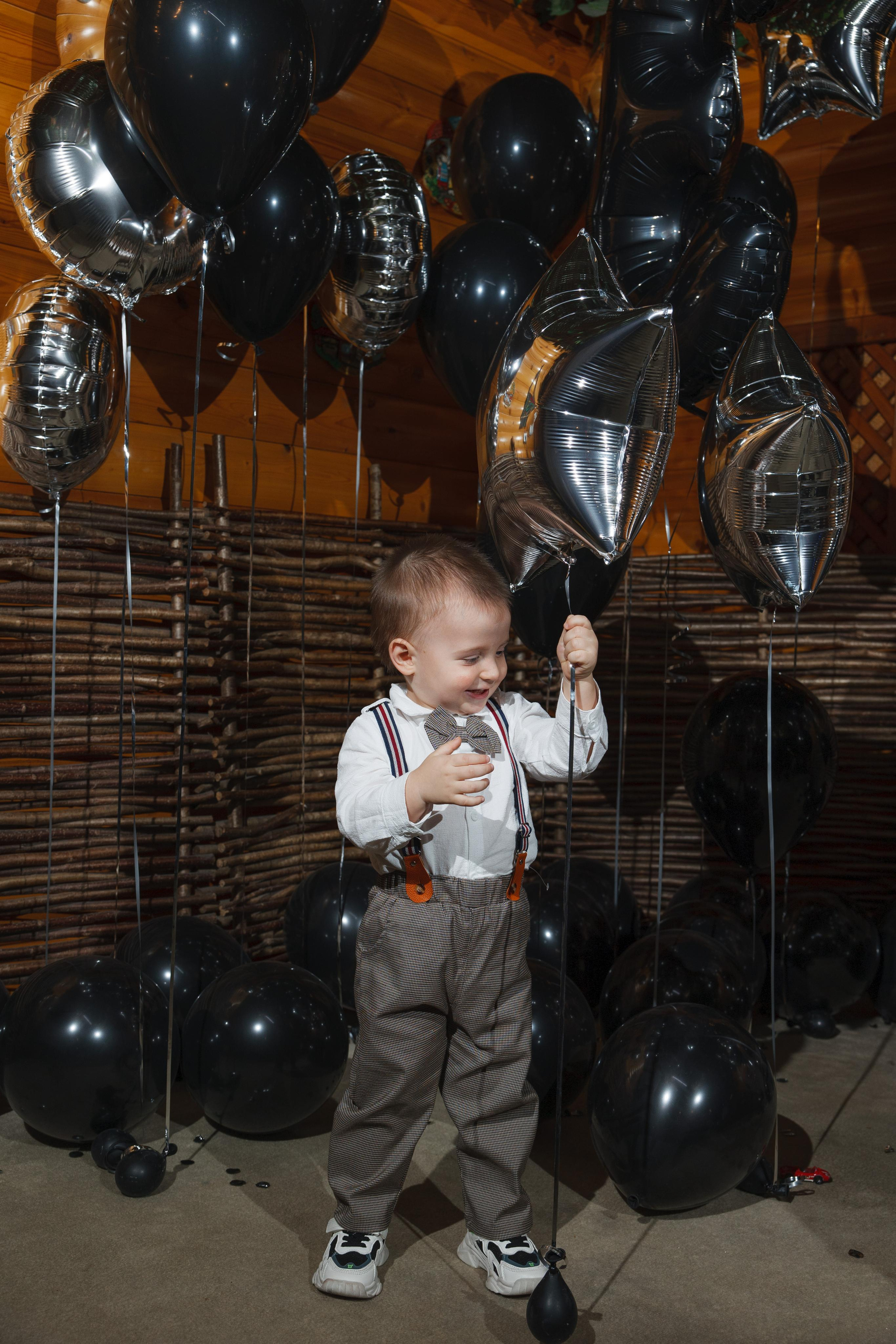 День рождения в ресторане «Кодру». Свадебный и репортажный фотограф (Москва, Королев и другие)