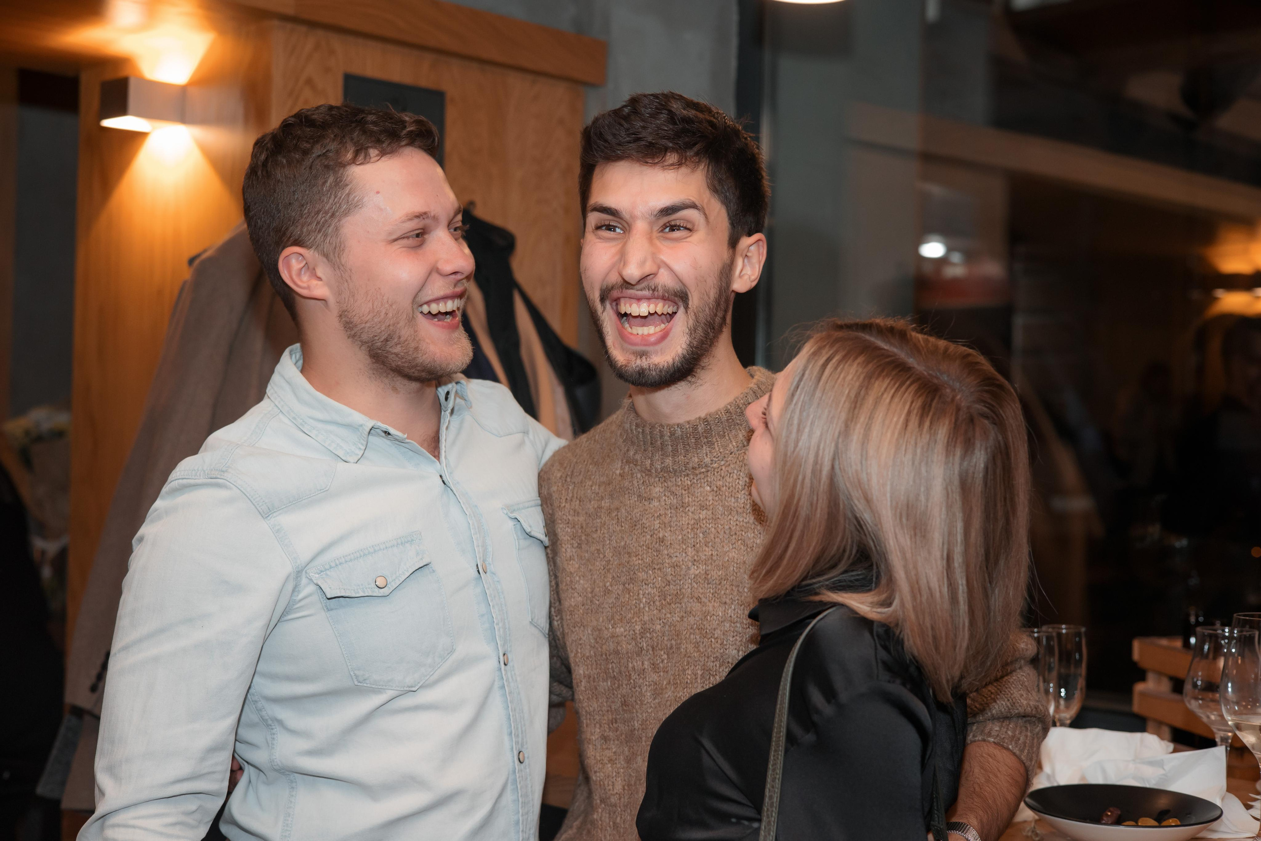 День рождения в баре «Too much». Свадебный и репортажный фотограф (Москва, Королев и другие)