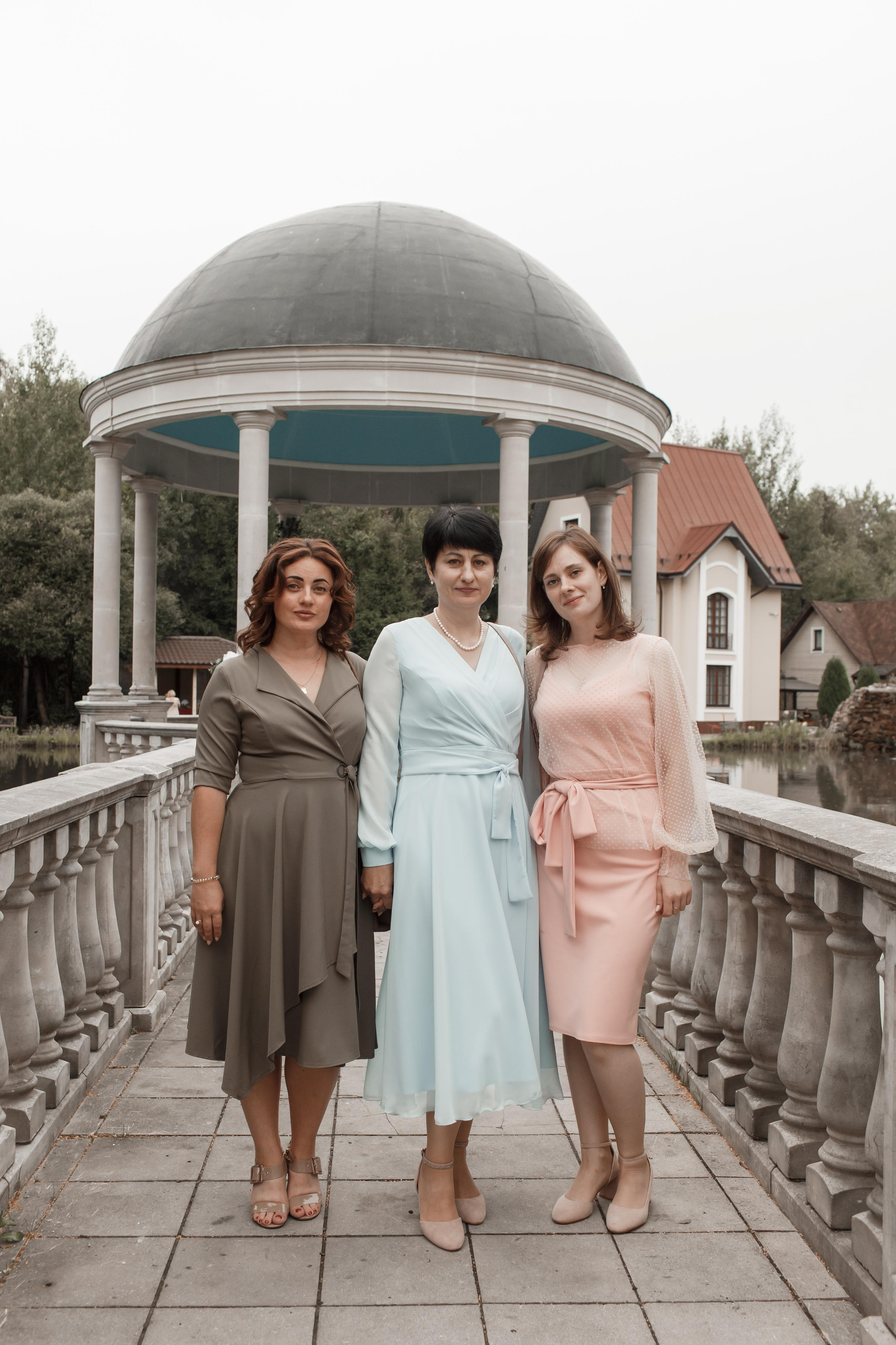 Яна и Дмитрий, Дворянское гнездо, ЗАГС г. Королев. Свадебный и репортажный фотограф (Москва, Королев и другие)