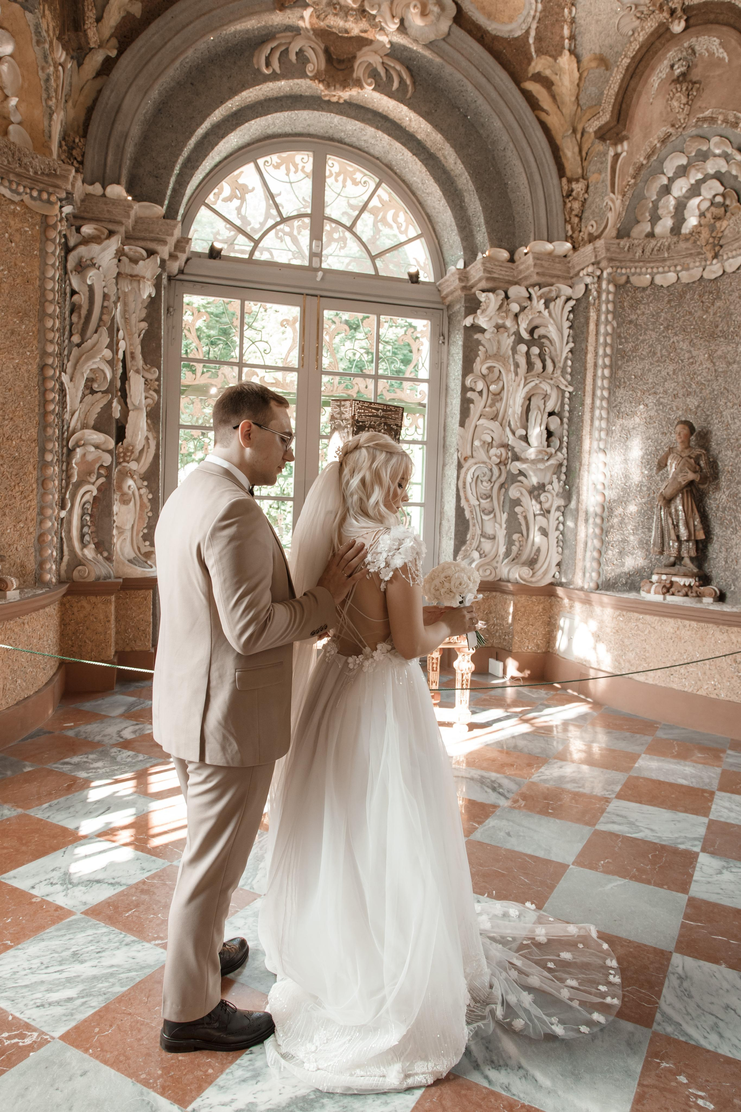 Виктория и Даниил, Железнодорожный + Кусково. Свадебный и репортажный фотограф (Москва, Королев и другие)