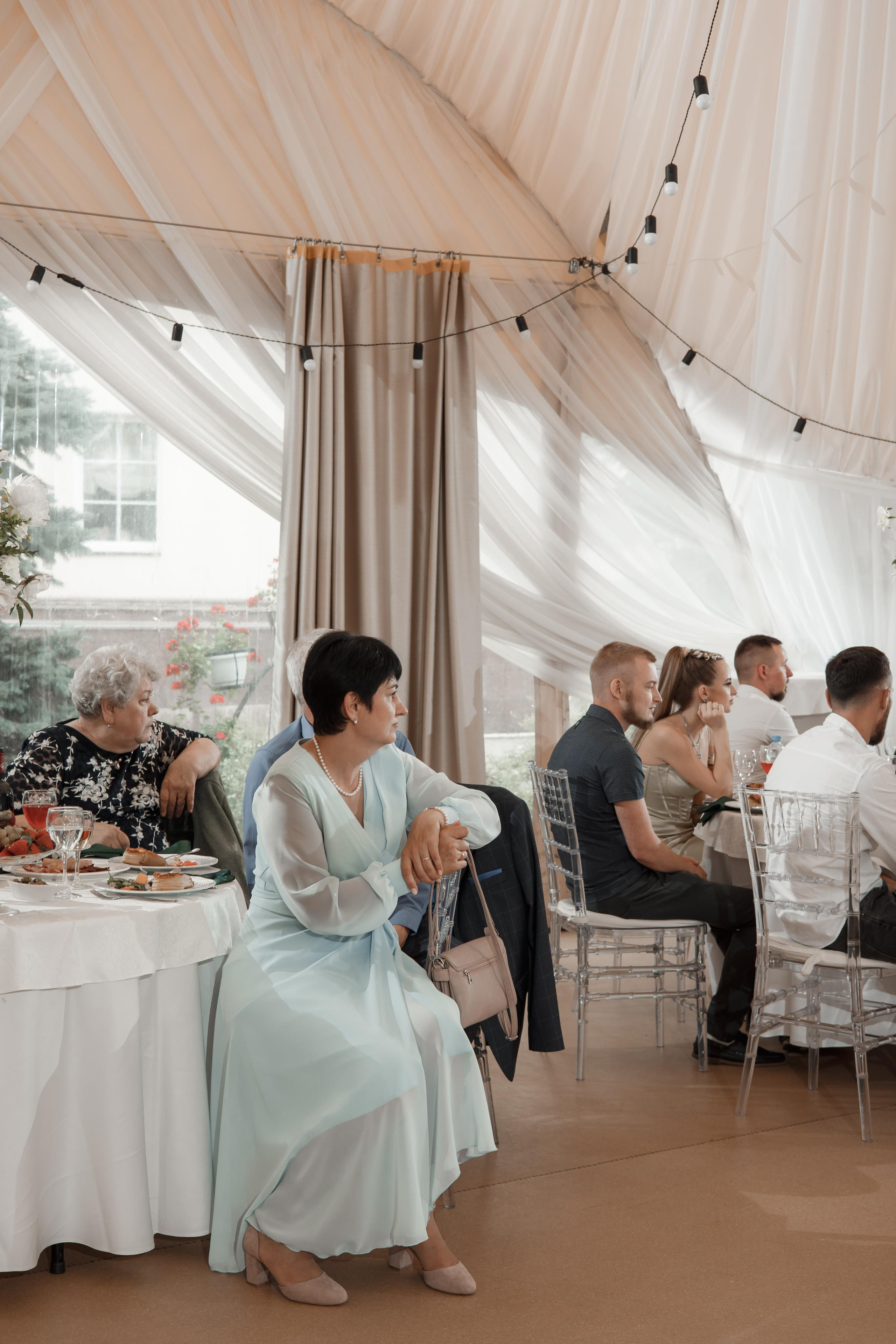 Яна и Дмитрий, Дворянское гнездо, ЗАГС г. Королев. Свадебный и репортажный фотограф (Москва, Королев и другие)