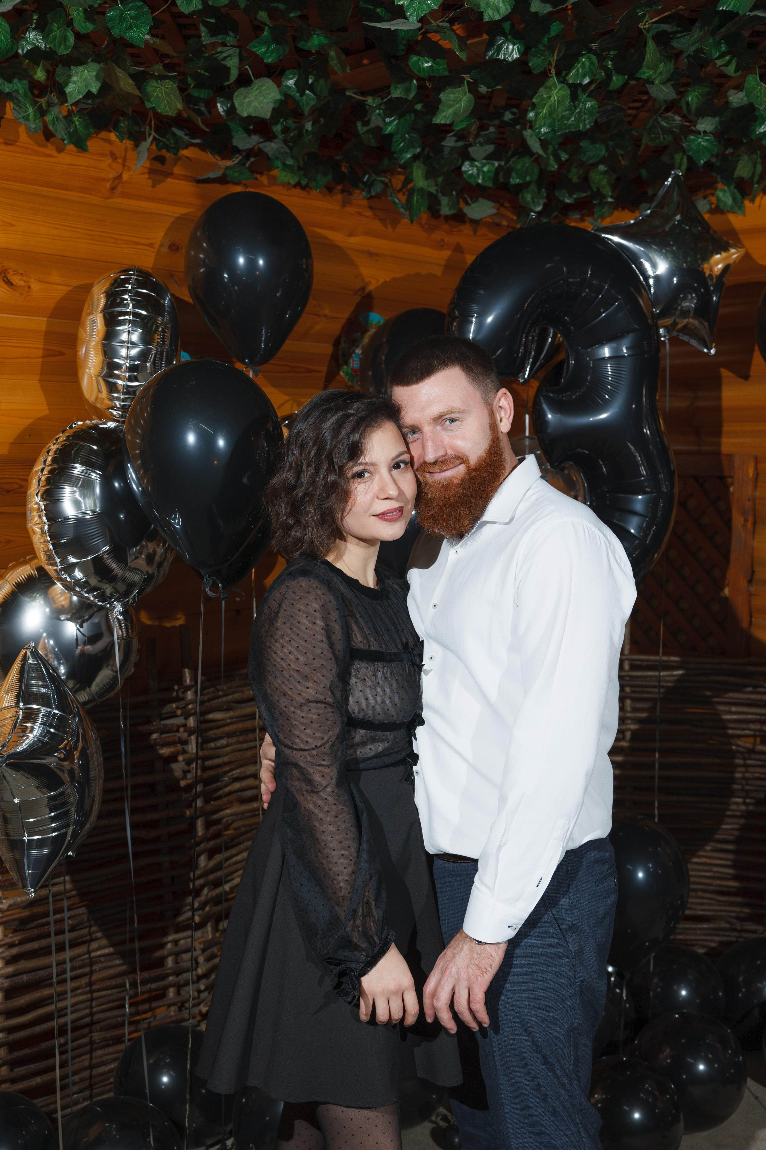 День рождения в ресторане «Кодру». Свадебный и репортажный фотограф (Москва, Королев и другие)