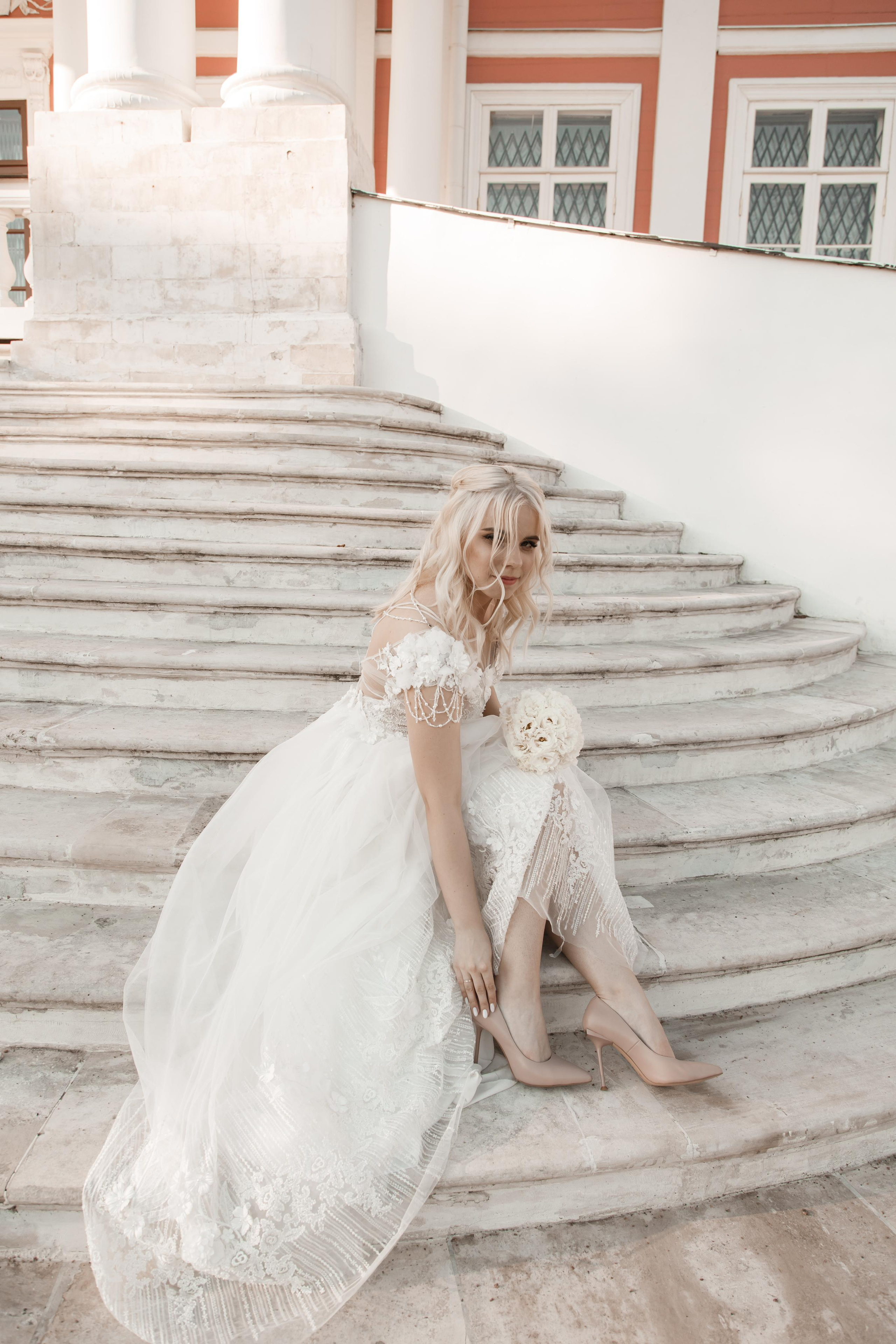 Виктория и Даниил, Железнодорожный + Кусково. Свадебный и репортажный фотограф (Москва, Королев и другие)