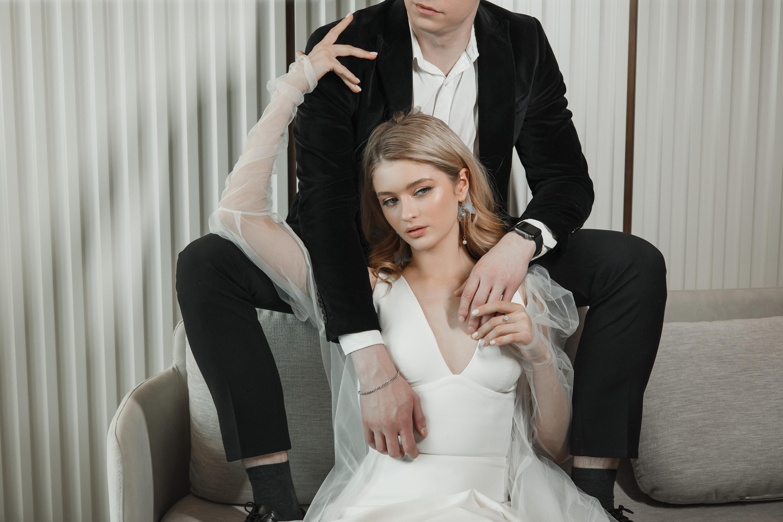 Свадебная фотосессия в отеле Movenpick. Свадебный и репортажный фотограф (Москва, Королев и другие)