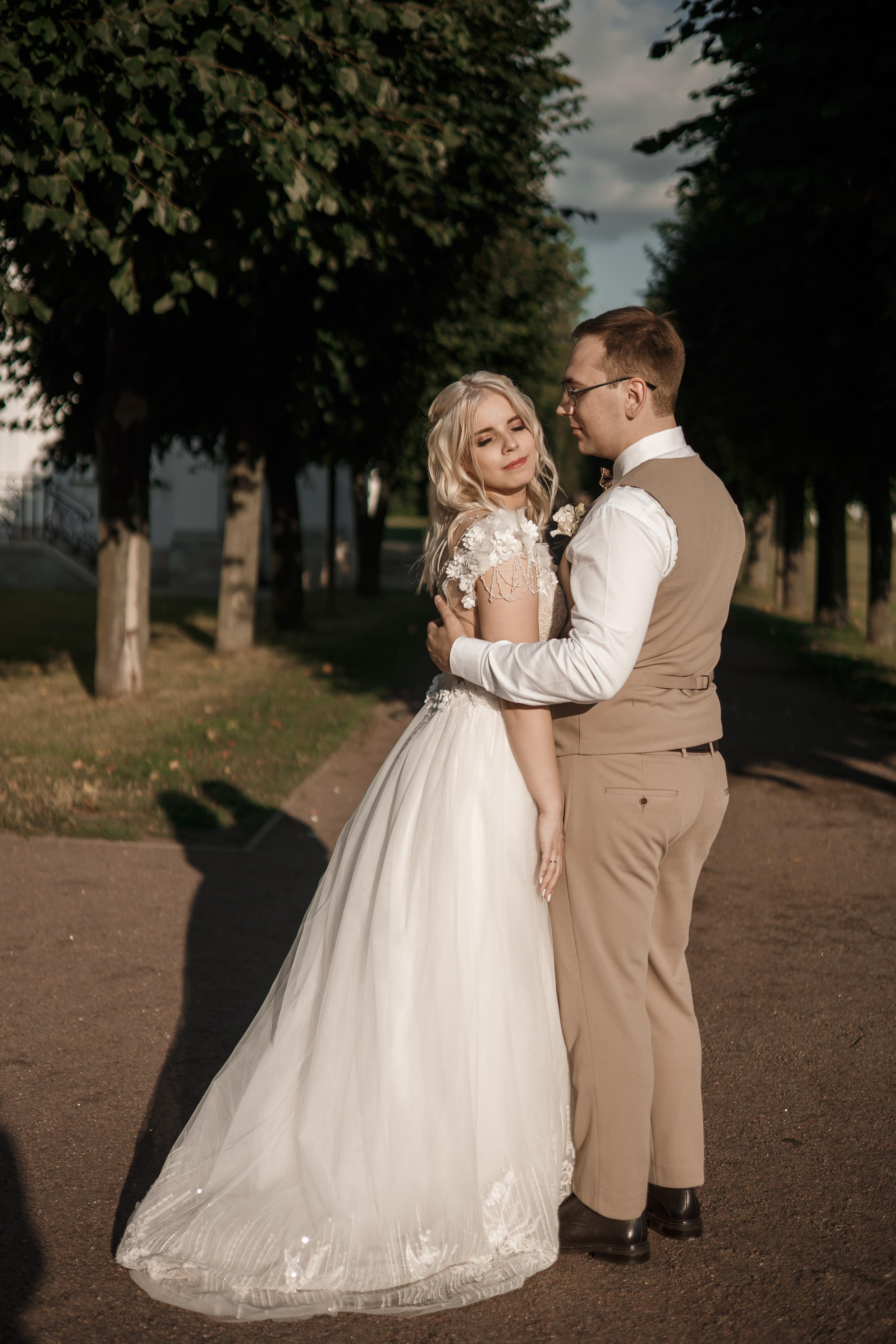 Виктория и Даниил, Железнодорожный + Кусково. Свадебный и репортажный фотограф (Москва, Королев и другие)