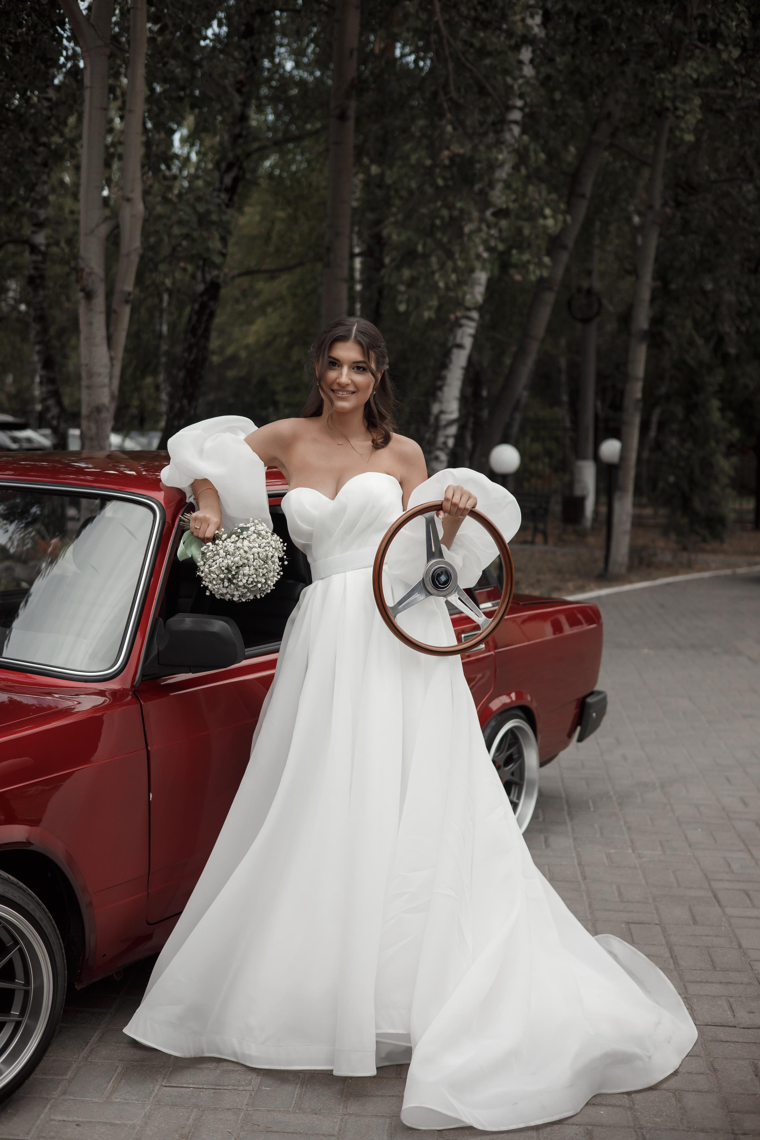 Яна и Дмитрий, Дворянское гнездо, ЗАГС г. Королев. Свадебный и репортажный фотограф (Москва, Королев и другие)