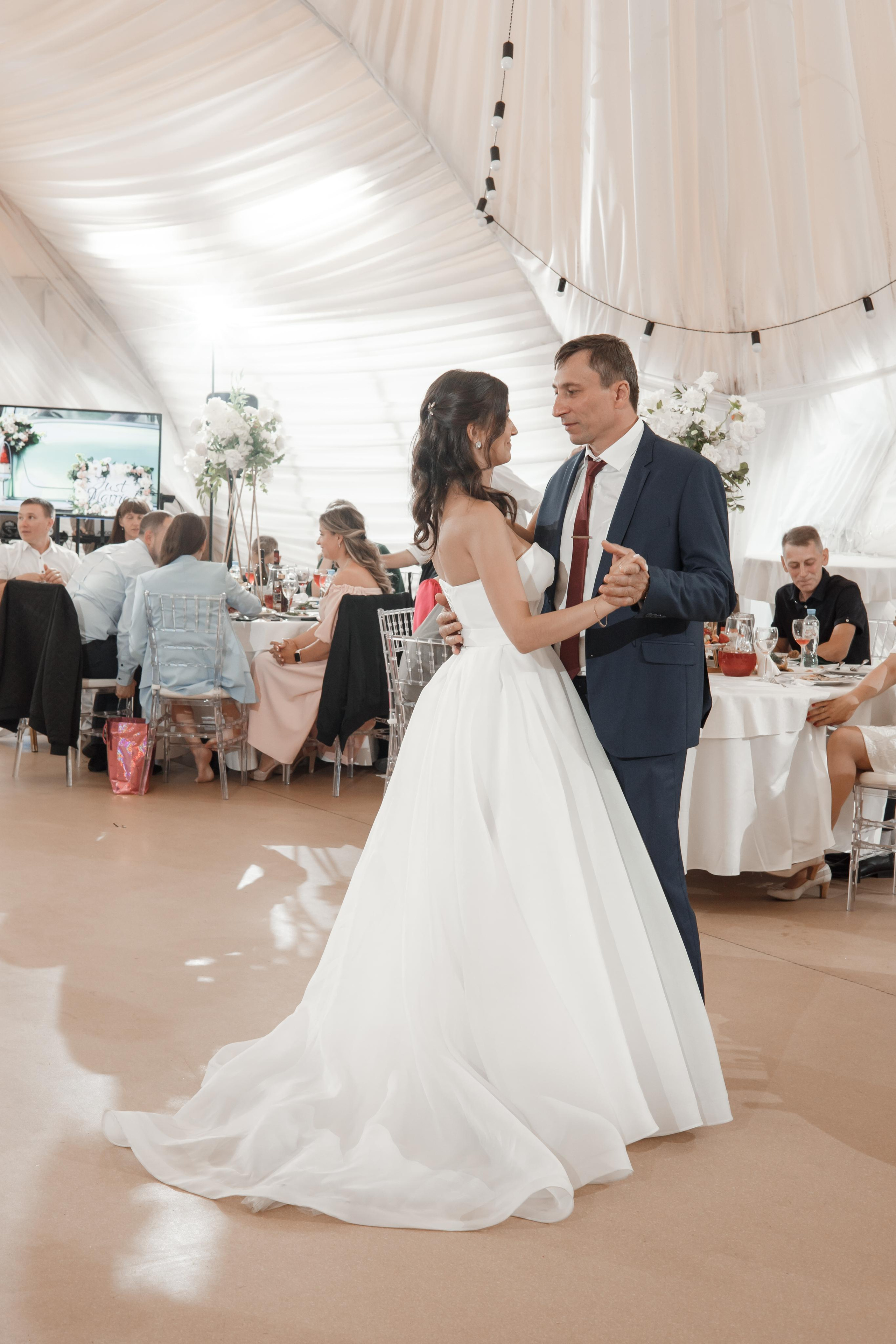 Яна и Дмитрий, Дворянское гнездо, ЗАГС г. Королев. Свадебный и репортажный фотограф (Москва, Королев и другие)