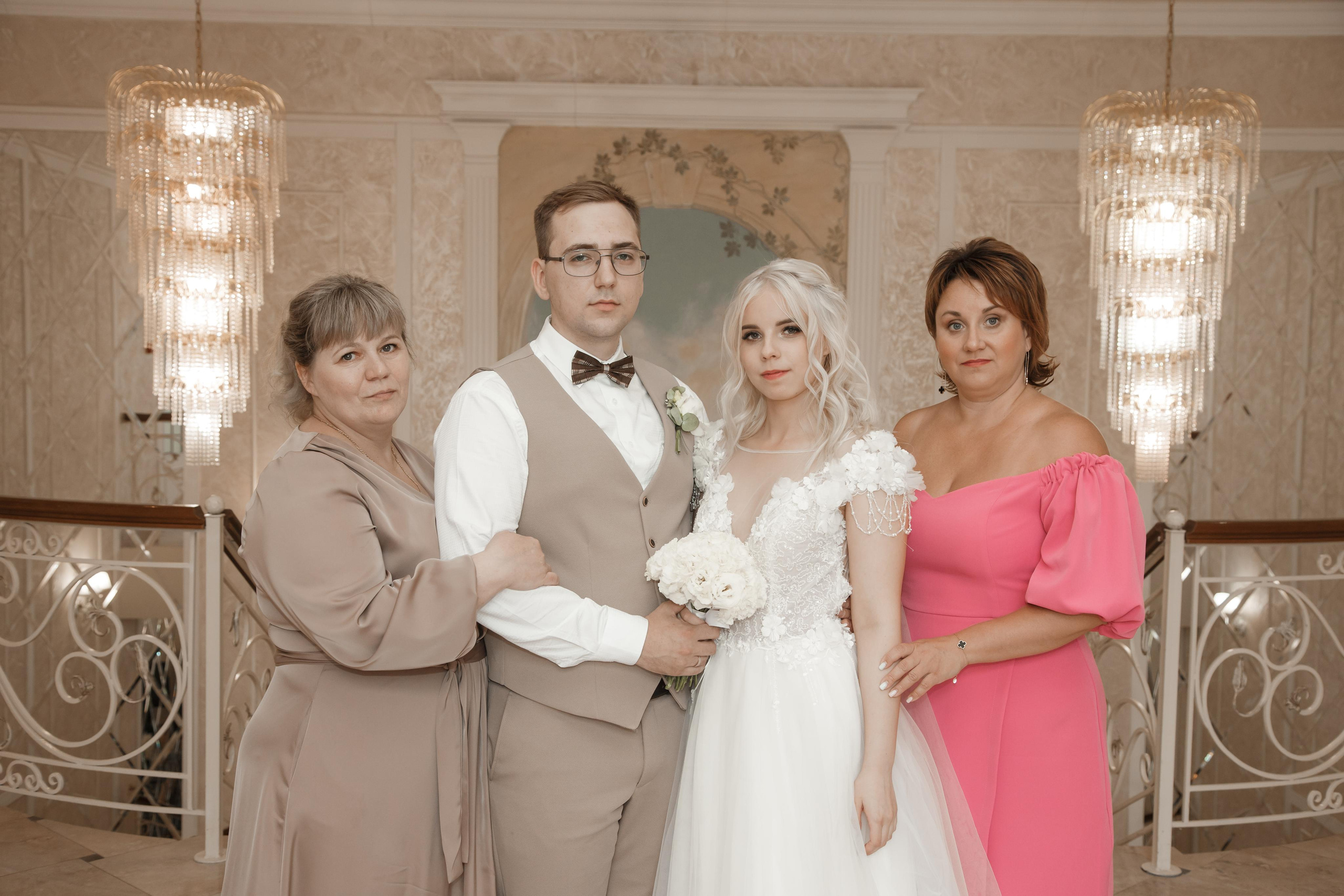 Виктория и Даниил, Железнодорожный + Кусково. Свадебный и репортажный фотограф (Москва, Королев и другие)