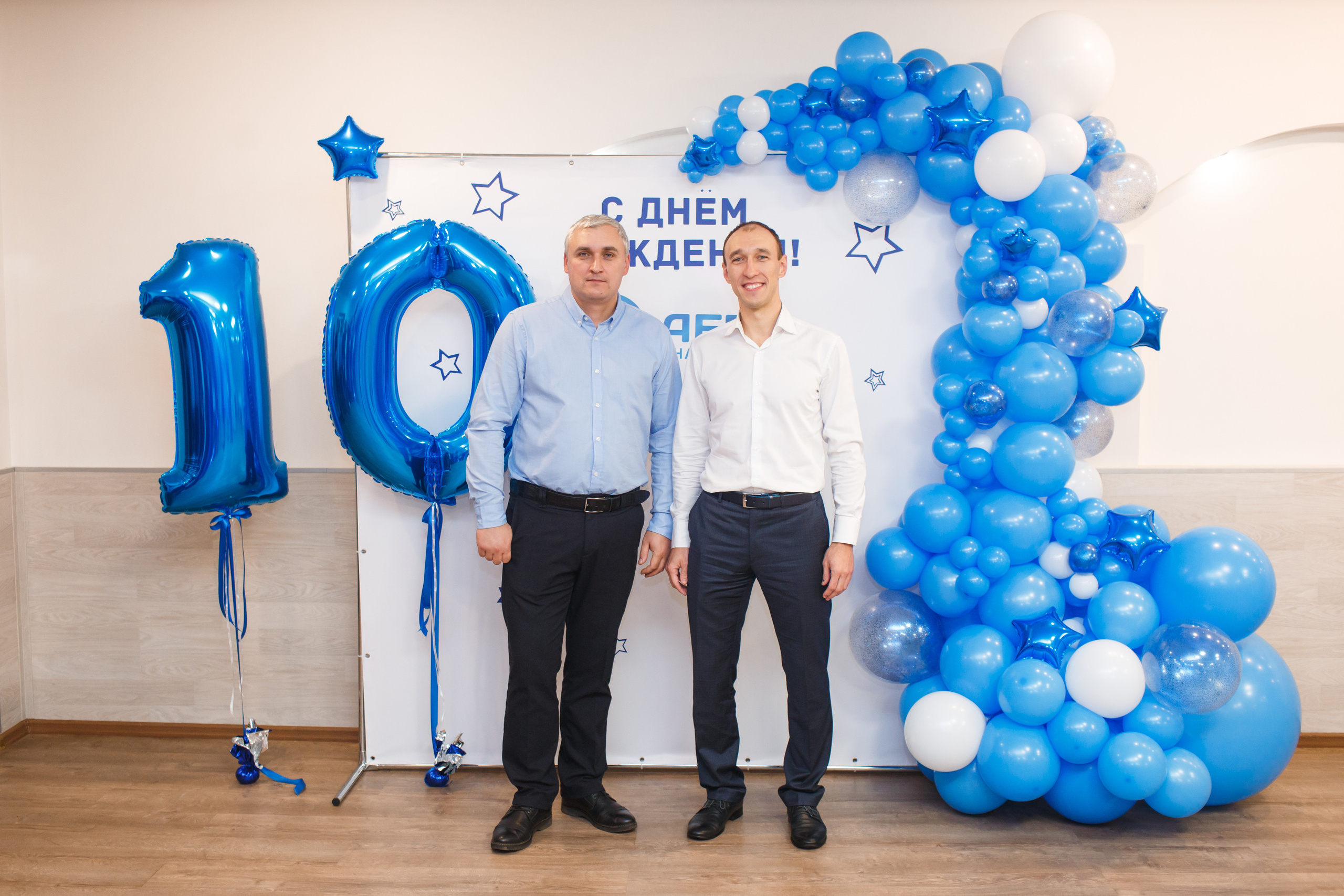 Съемка на прессволе, ТД «Аэро». Свадебный и репортажный фотограф (Москва, Королев и другие)