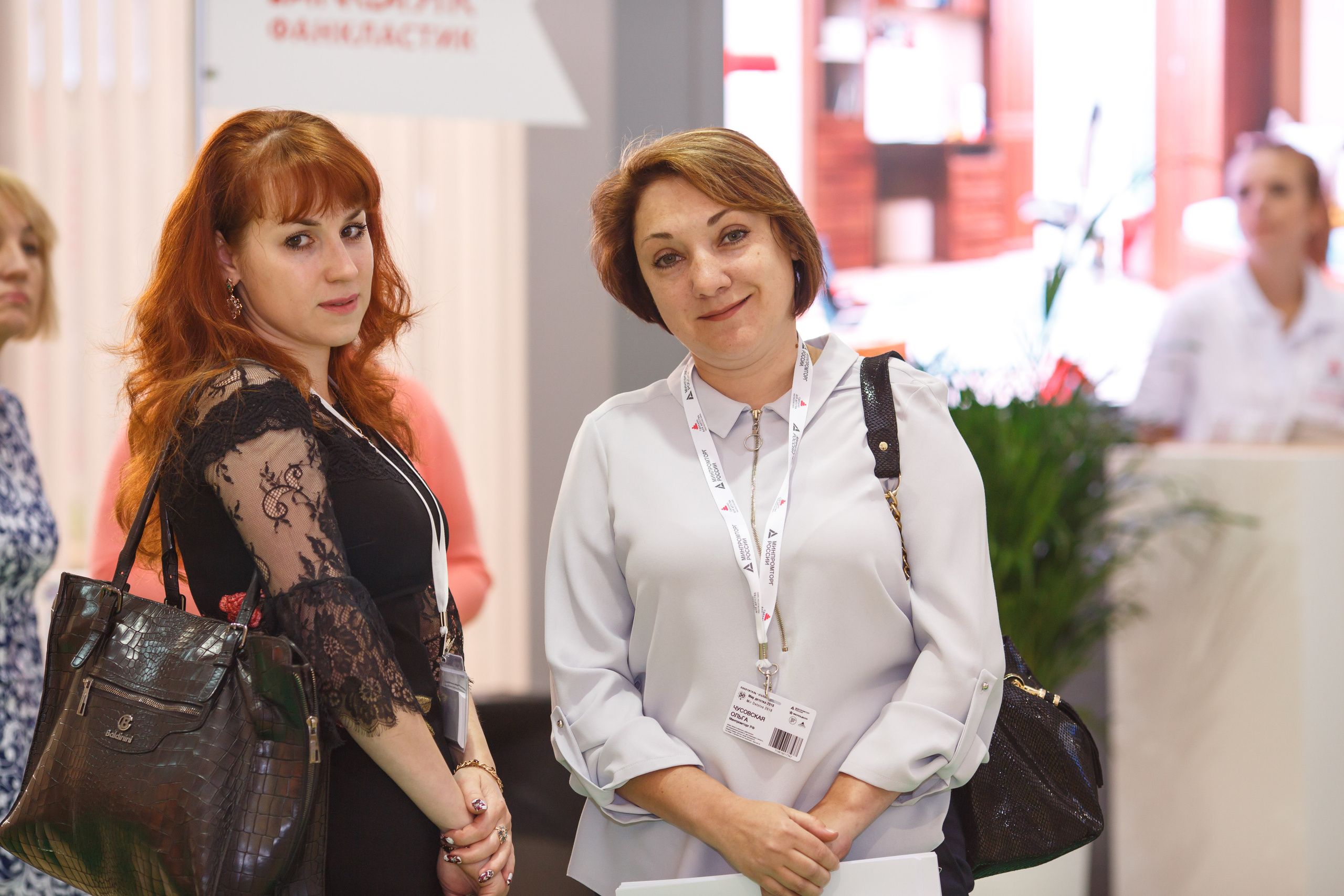 Конференция Министерства Торговли «Мир Детства». Свадебный и репортажный фотограф (Москва, Королев и другие)