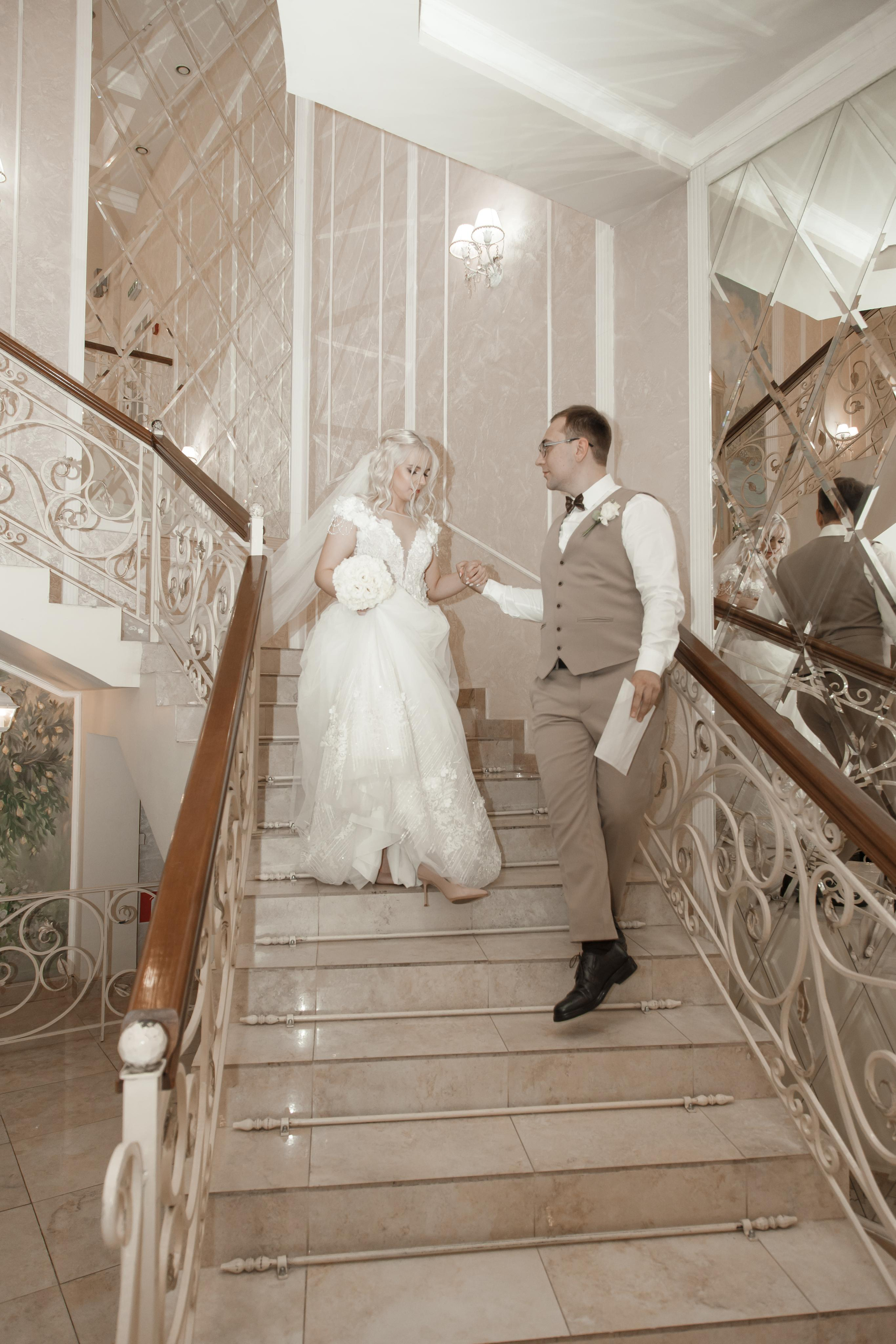 Виктория и Даниил, Железнодорожный + Кусково. Свадебный и репортажный фотограф (Москва, Королев и другие)