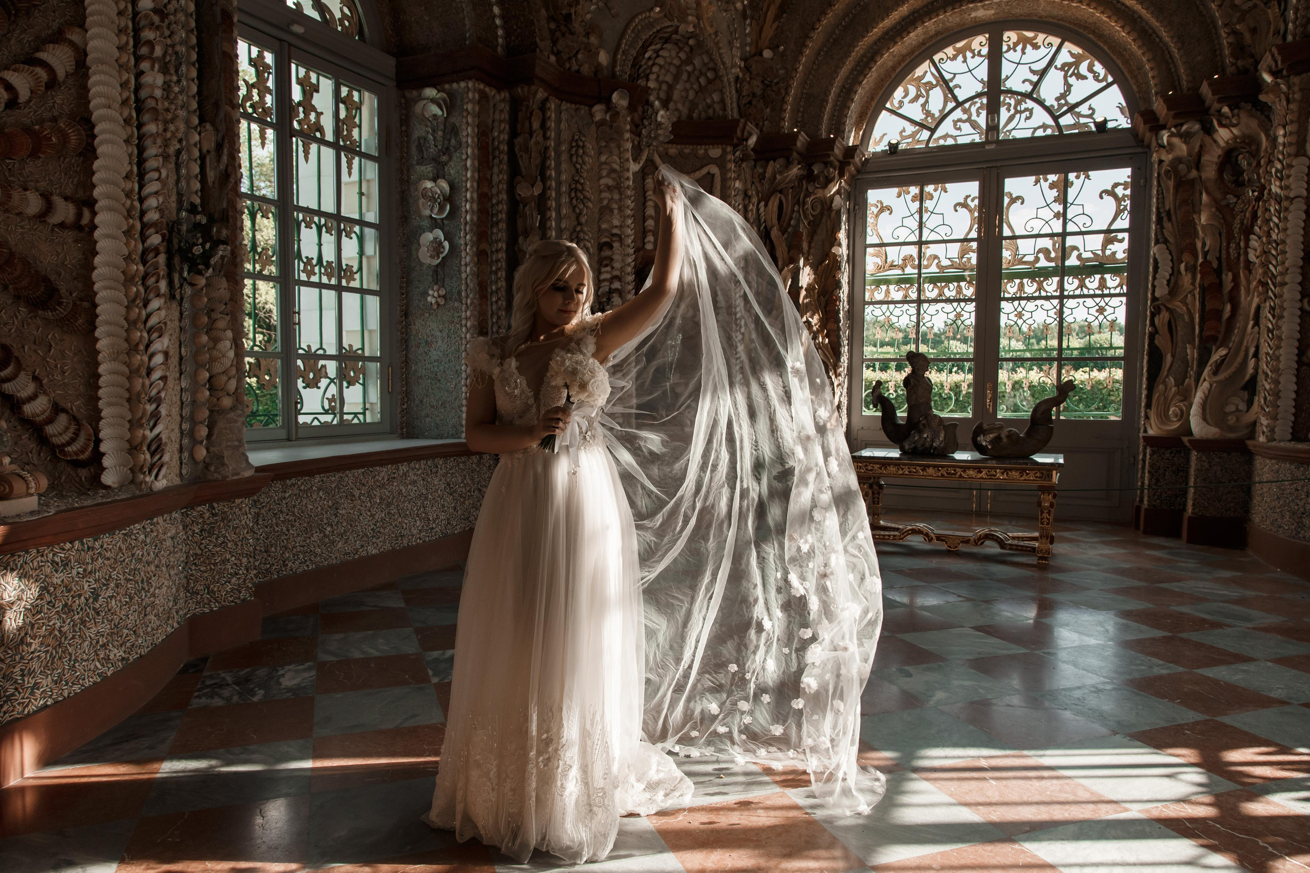 Виктория и Даниил, Железнодорожный + Кусково. Свадебный и репортажный фотограф (Москва, Королев и другие)