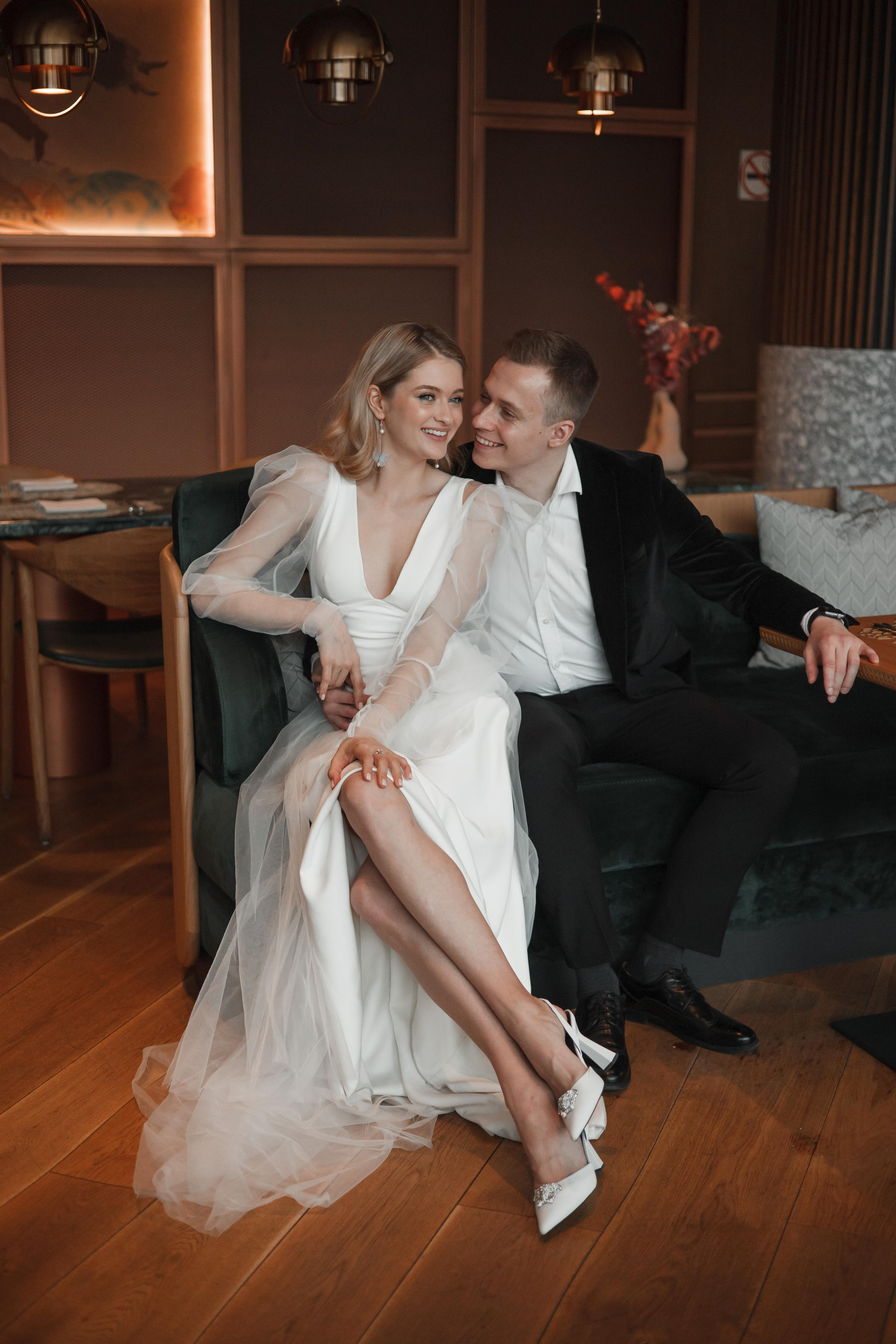 Свадебная фотосессия в отеле Movenpick. Свадебный и репортажный фотограф (Москва, Королев и другие)