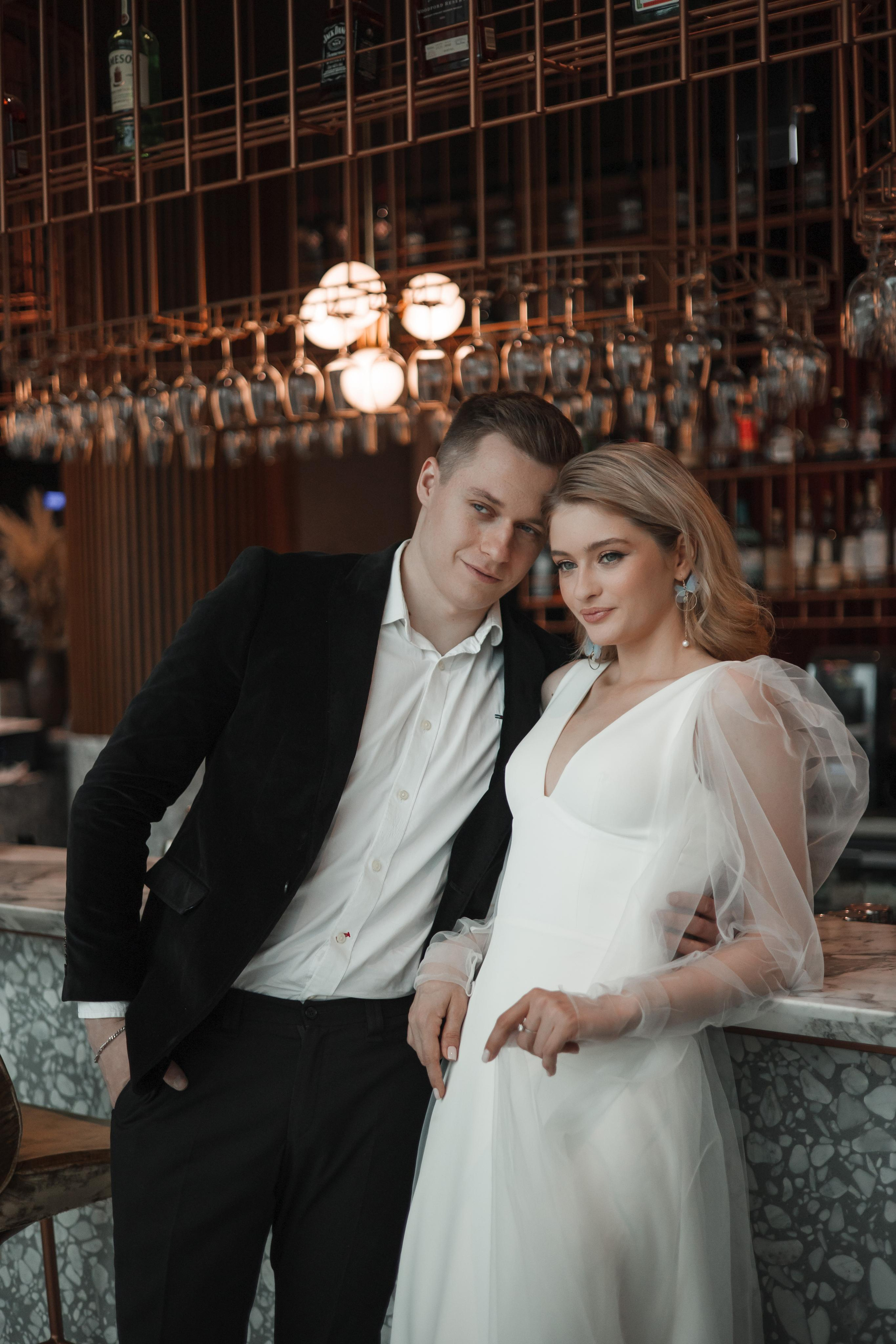 Свадебная фотосессия в отеле Movenpick. Свадебный и репортажный фотограф (Москва, Королев и другие)