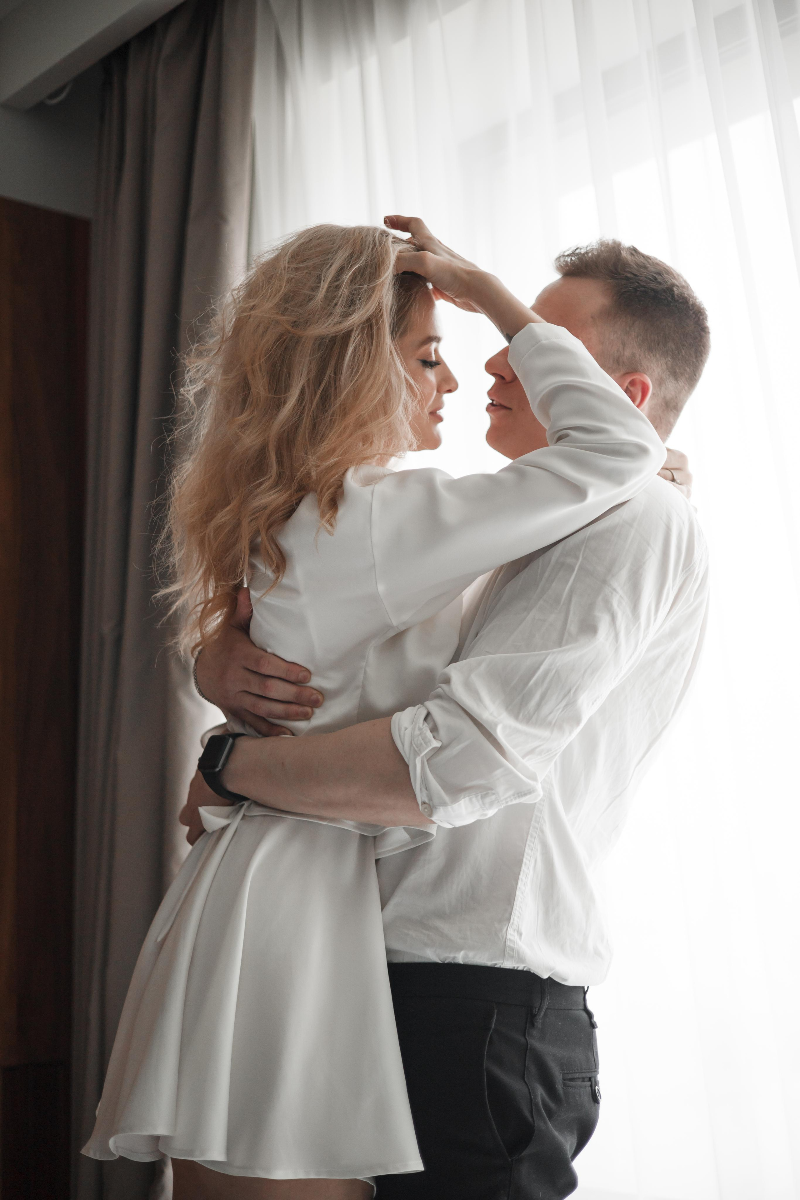 Свадебная фотосессия в отеле Movenpick. Свадебный и репортажный фотограф (Москва, Королев и другие)