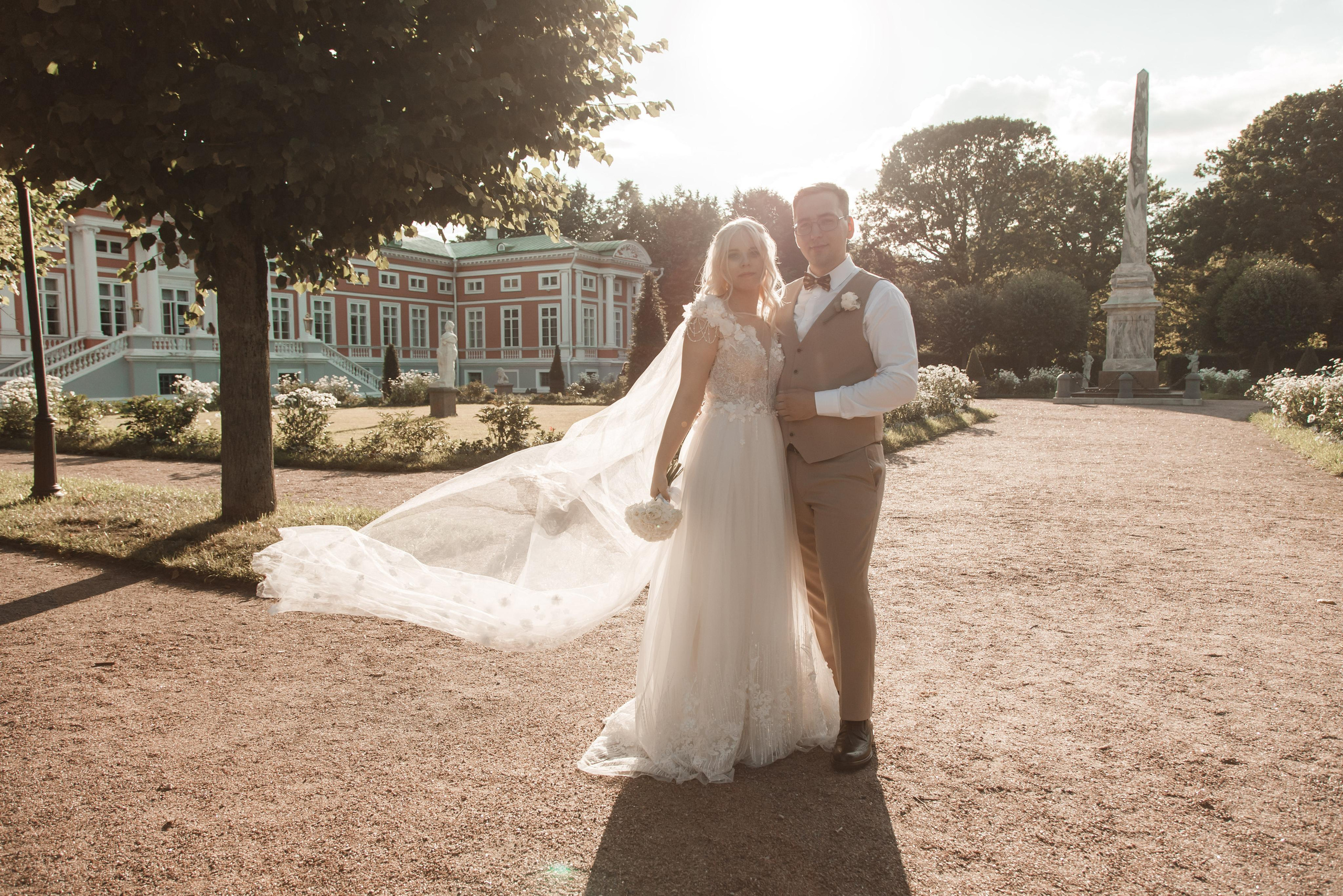 Виктория и Даниил, Железнодорожный + Кусково. Свадебный и репортажный фотограф (Москва, Королев и другие)