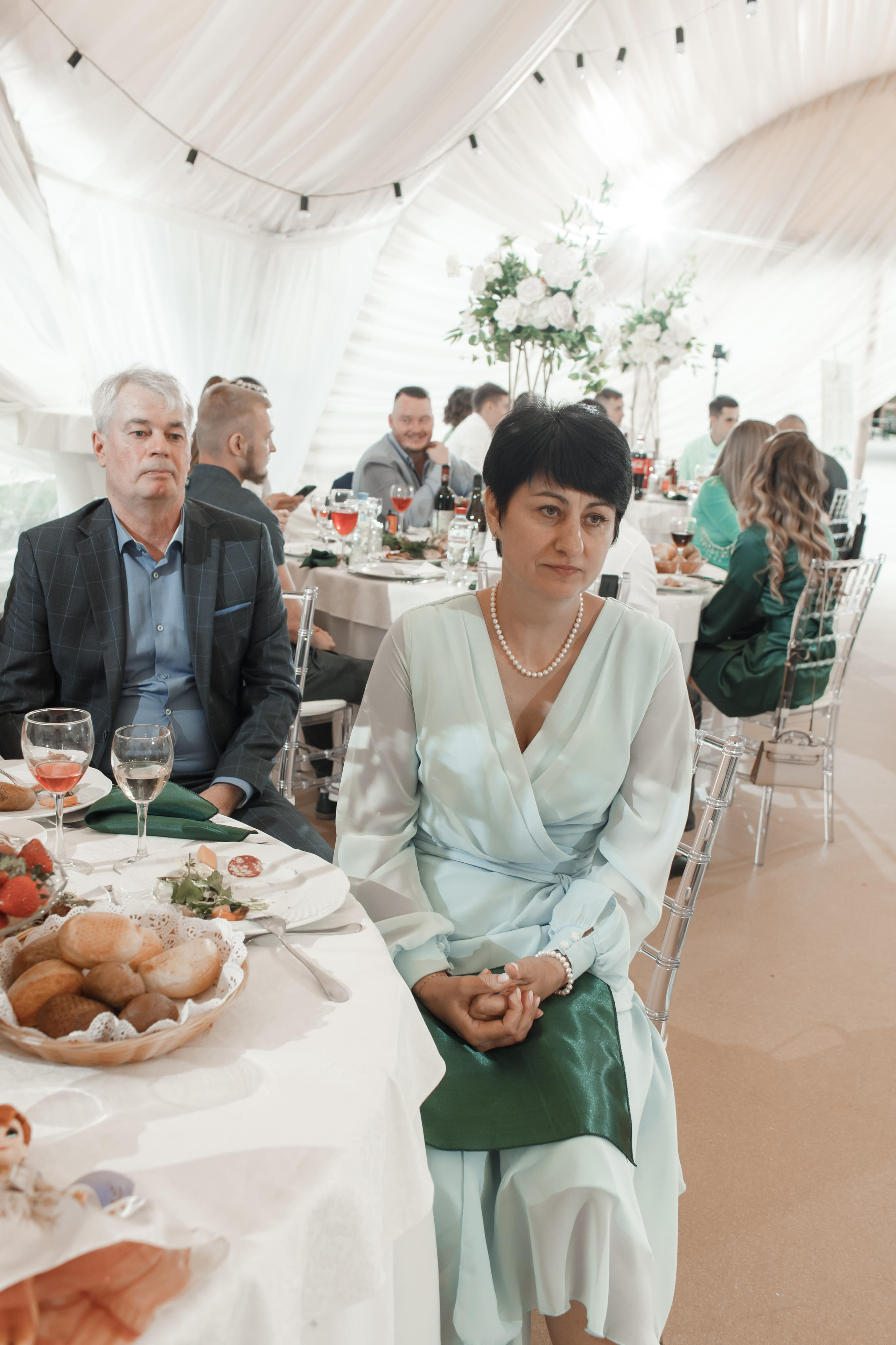 Яна и Дмитрий, Дворянское гнездо, ЗАГС г. Королев. Свадебный и репортажный фотограф (Москва, Королев и другие)