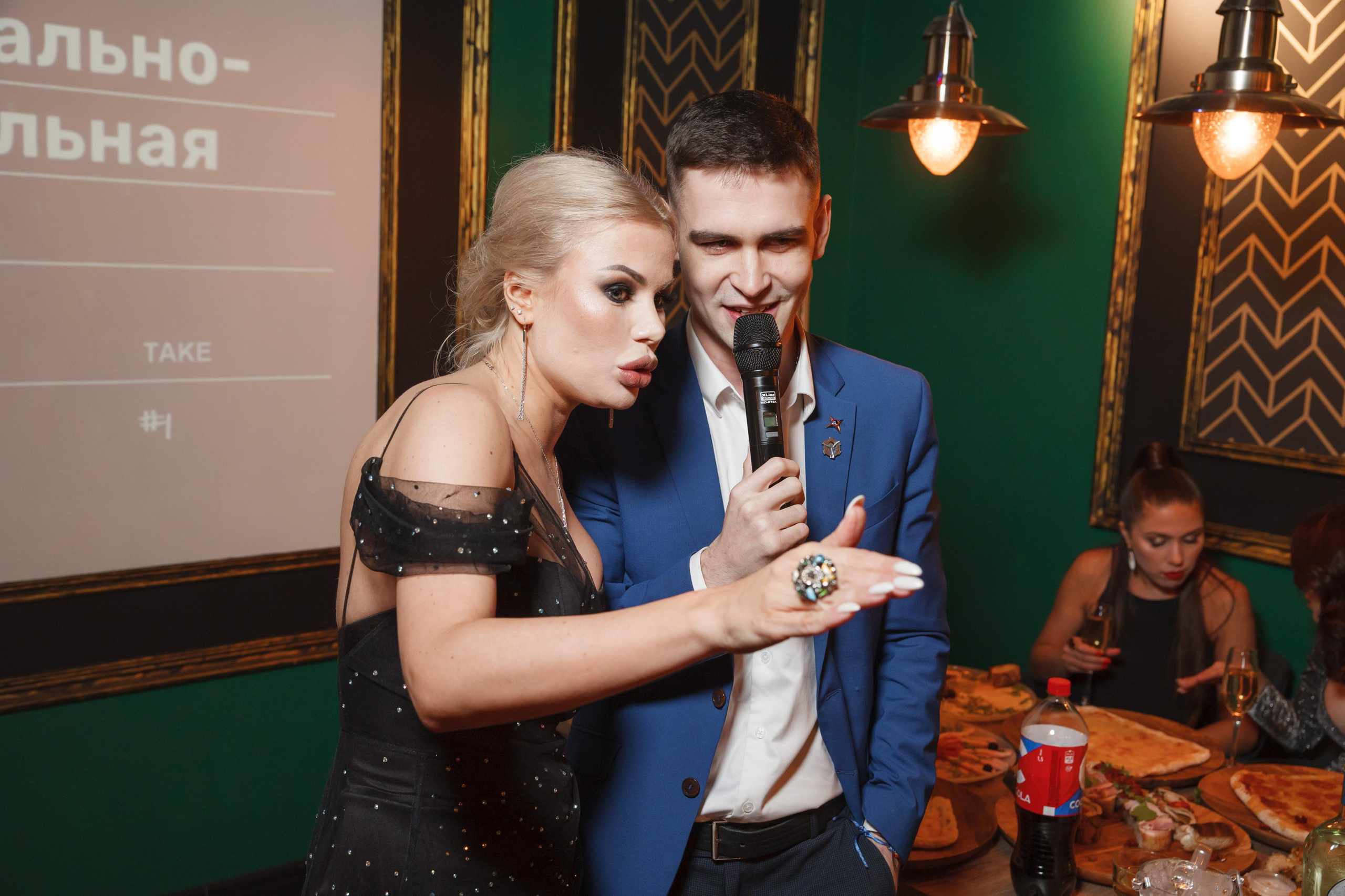 День рождения в лофте, квиз. Свадебный и репортажный фотограф (Москва, Королев и другие)