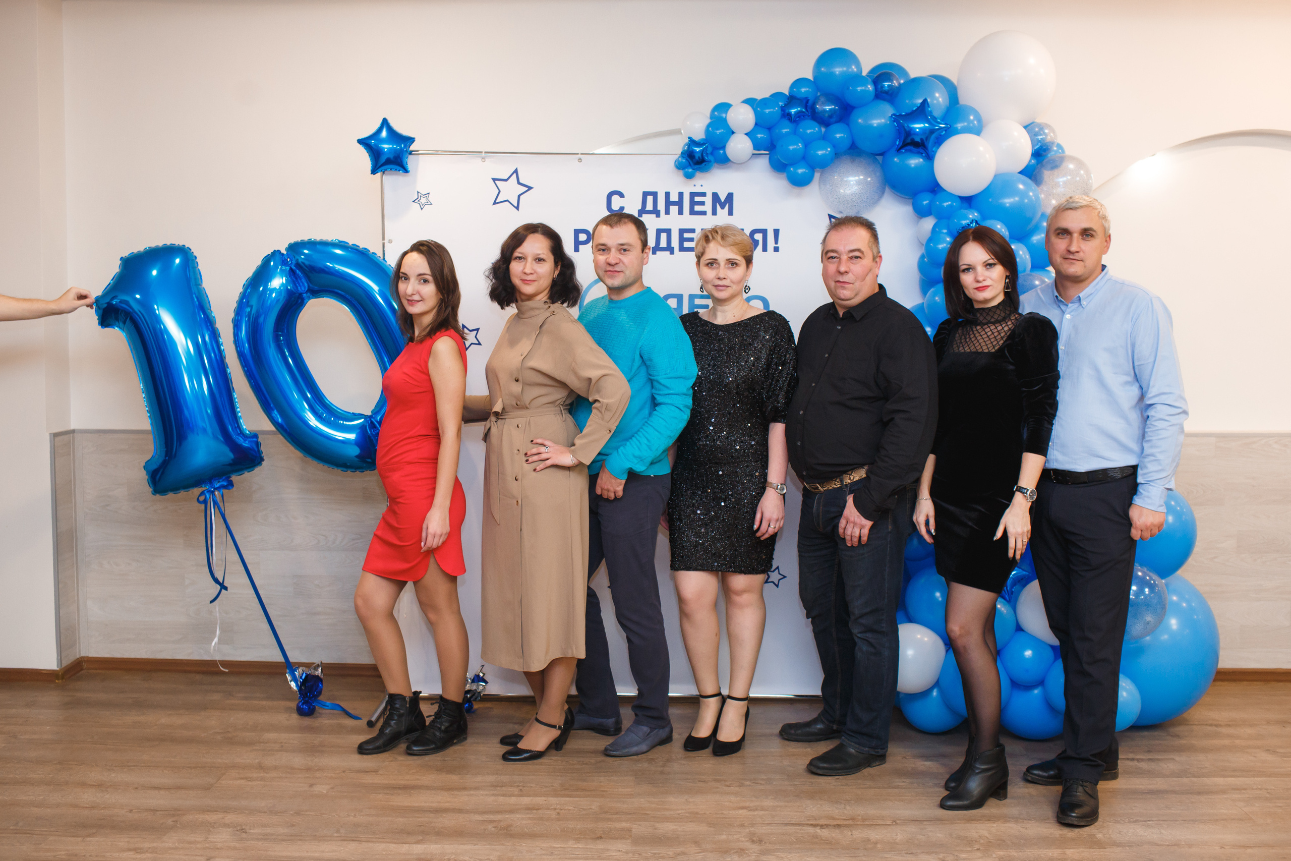 Съемка на прессволе, ТД «Аэро». Свадебный и репортажный фотограф (Москва, Королев и другие)