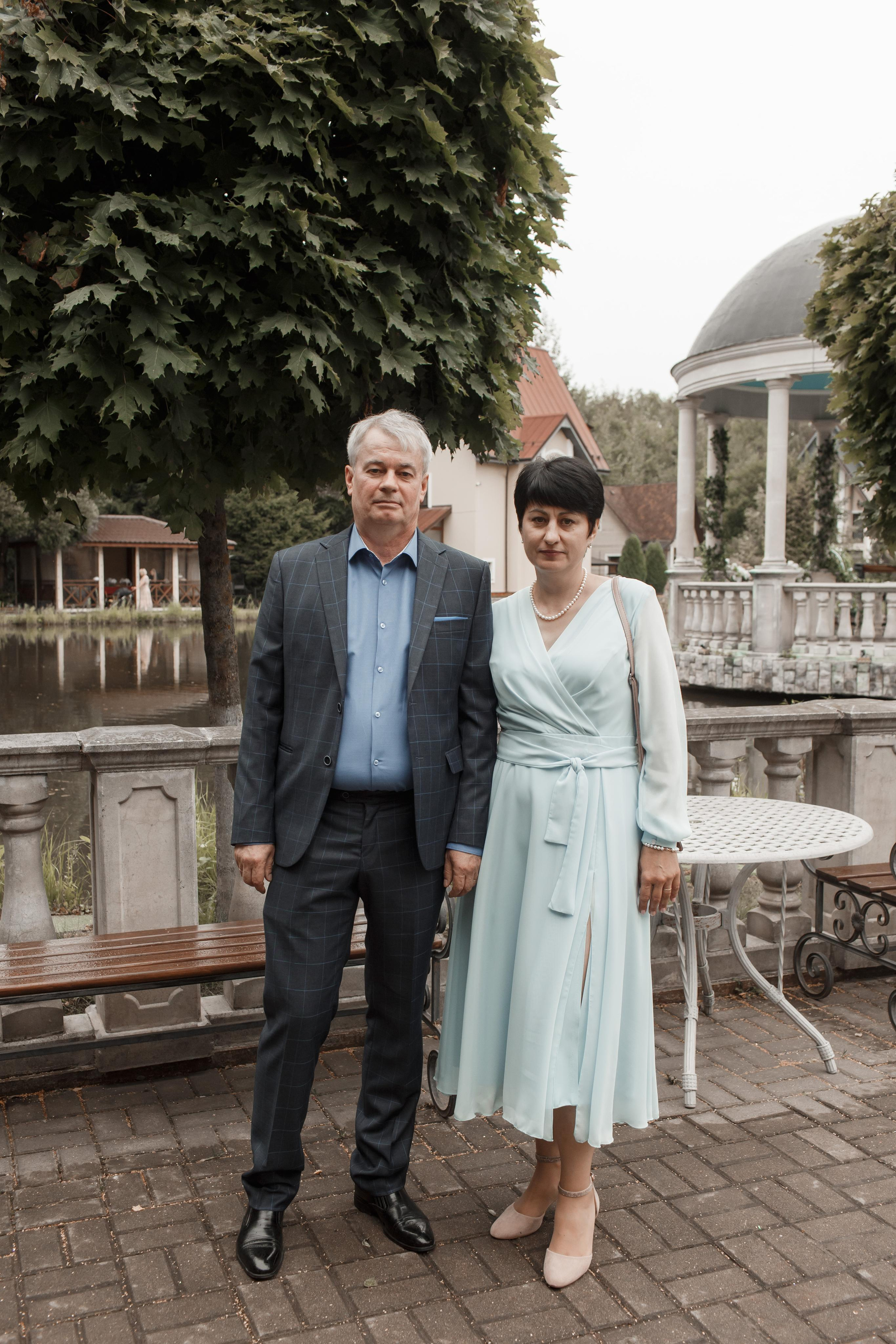 Яна и Дмитрий, Дворянское гнездо, ЗАГС г. Королев. Свадебный и репортажный фотограф (Москва, Королев и другие)