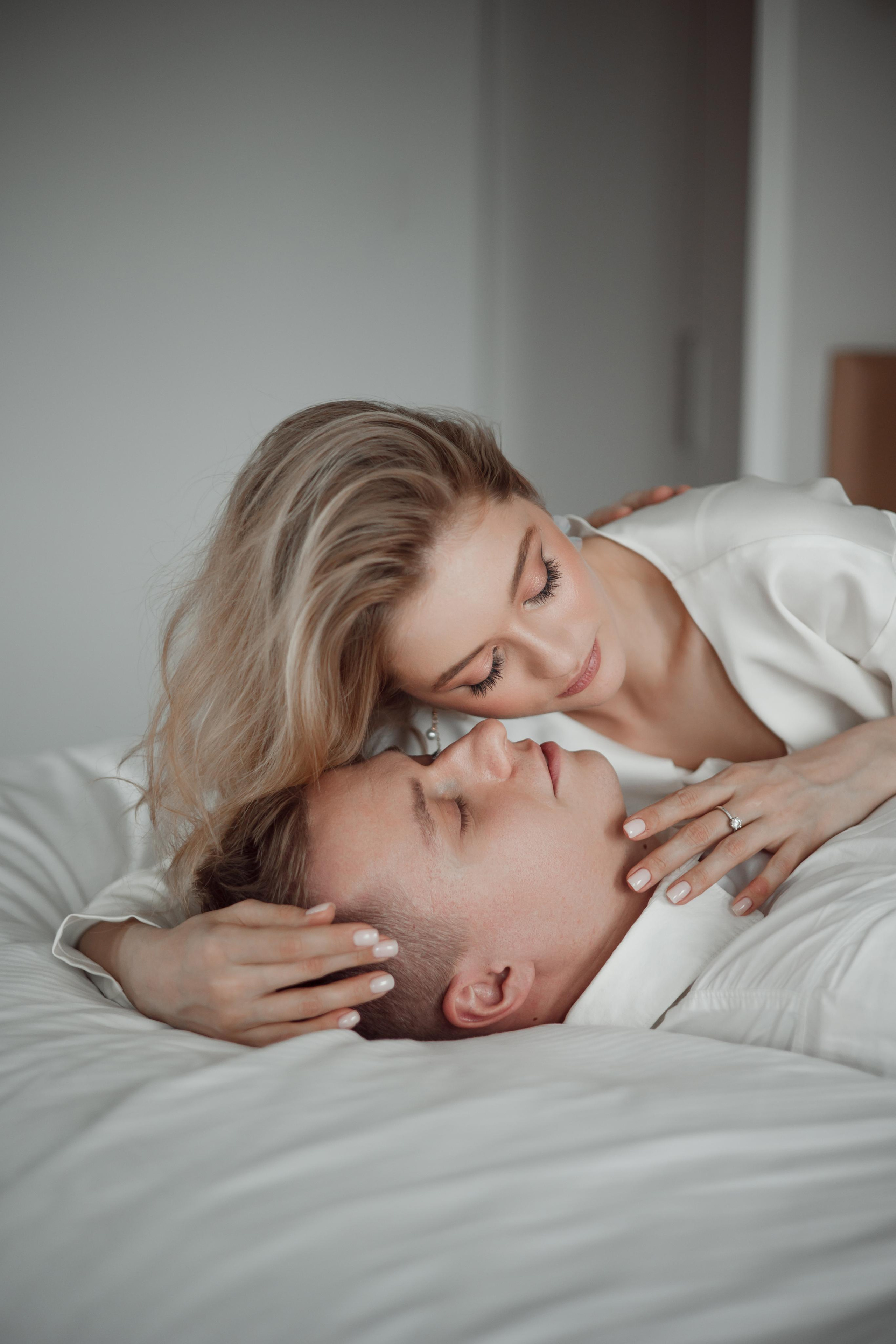 Свадебная фотосессия в отеле Movenpick. Свадебный и репортажный фотограф (Москва, Королев и другие)