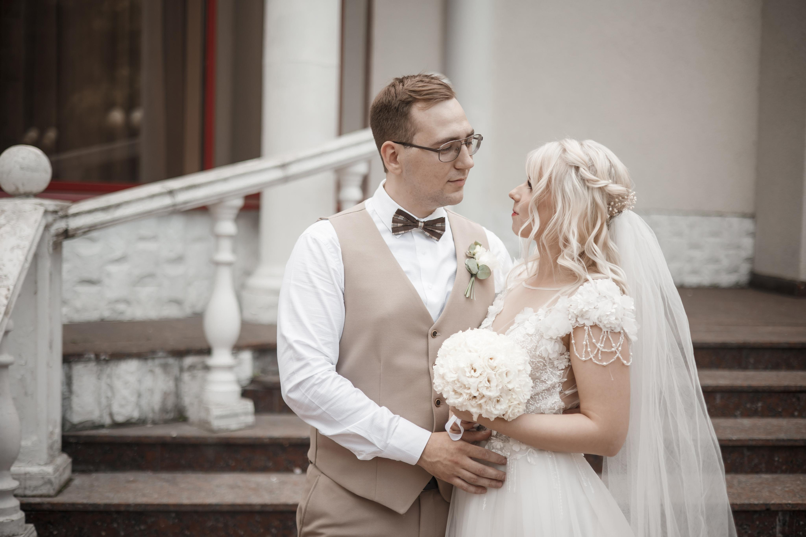 Виктория и Даниил, Железнодорожный + Кусково. Свадебный и репортажный фотограф (Москва, Королев и другие)