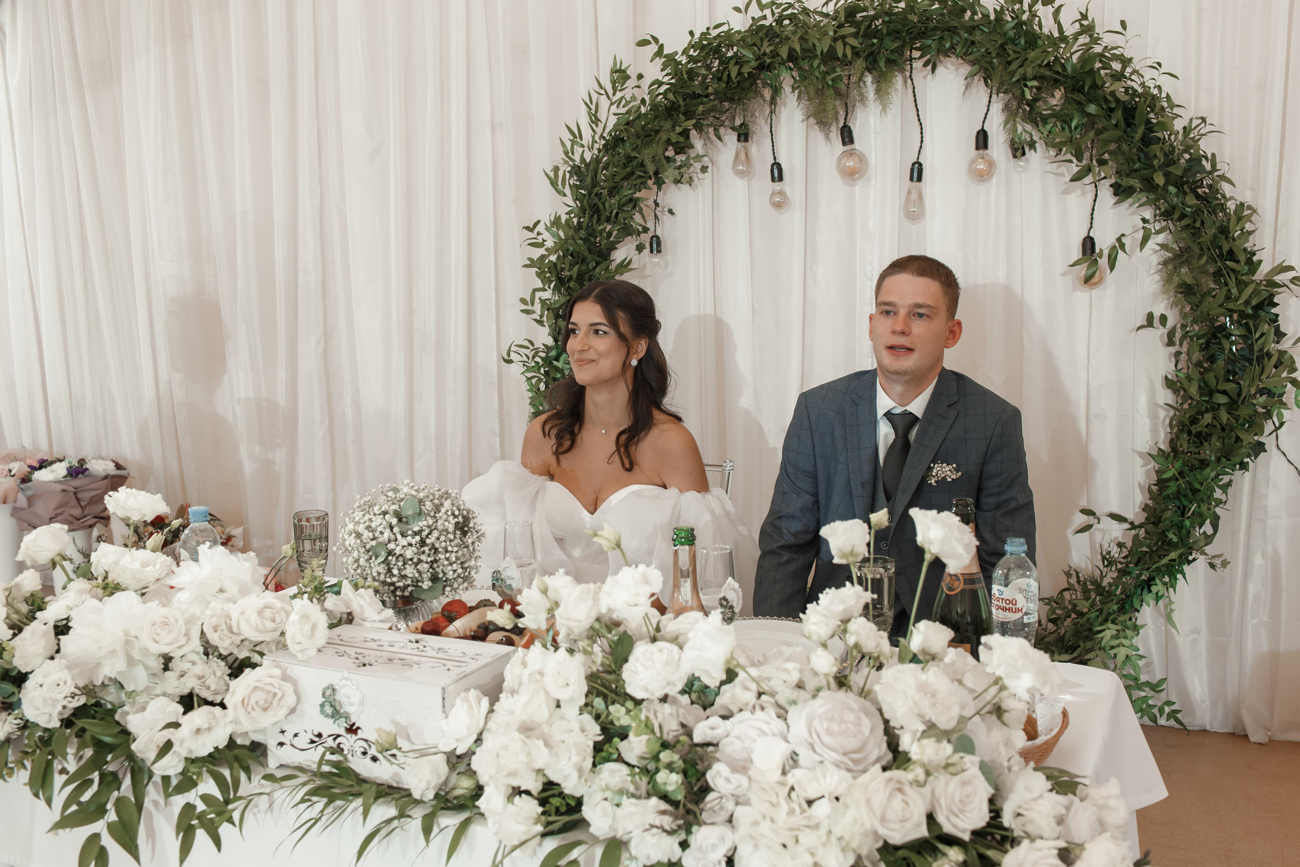 Яна и Дмитрий, Дворянское гнездо, ЗАГС г. Королев. Свадебный и репортажный фотограф (Москва, Королев и другие)