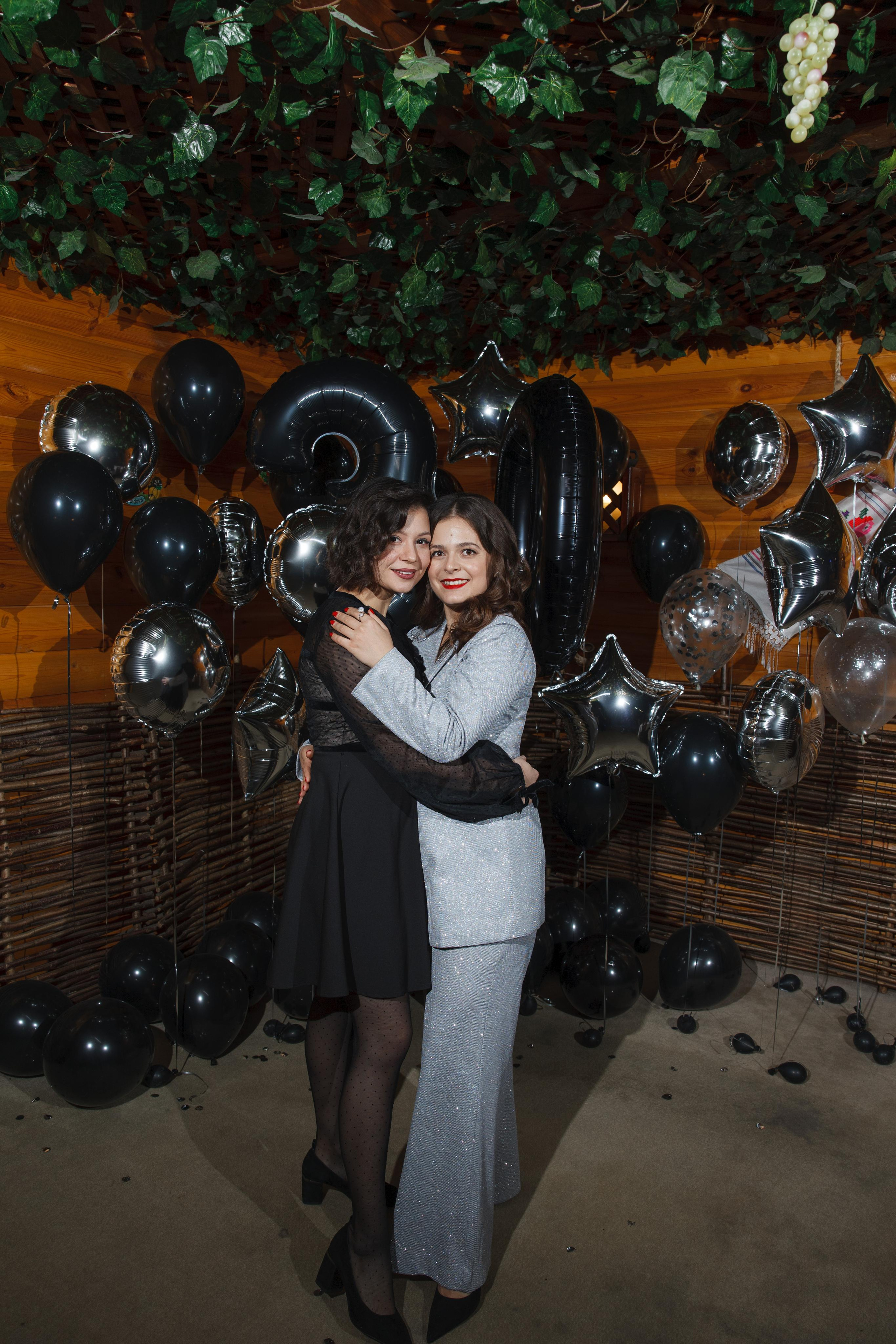 День рождения в ресторане «Кодру». Свадебный и репортажный фотограф (Москва, Королев и другие)