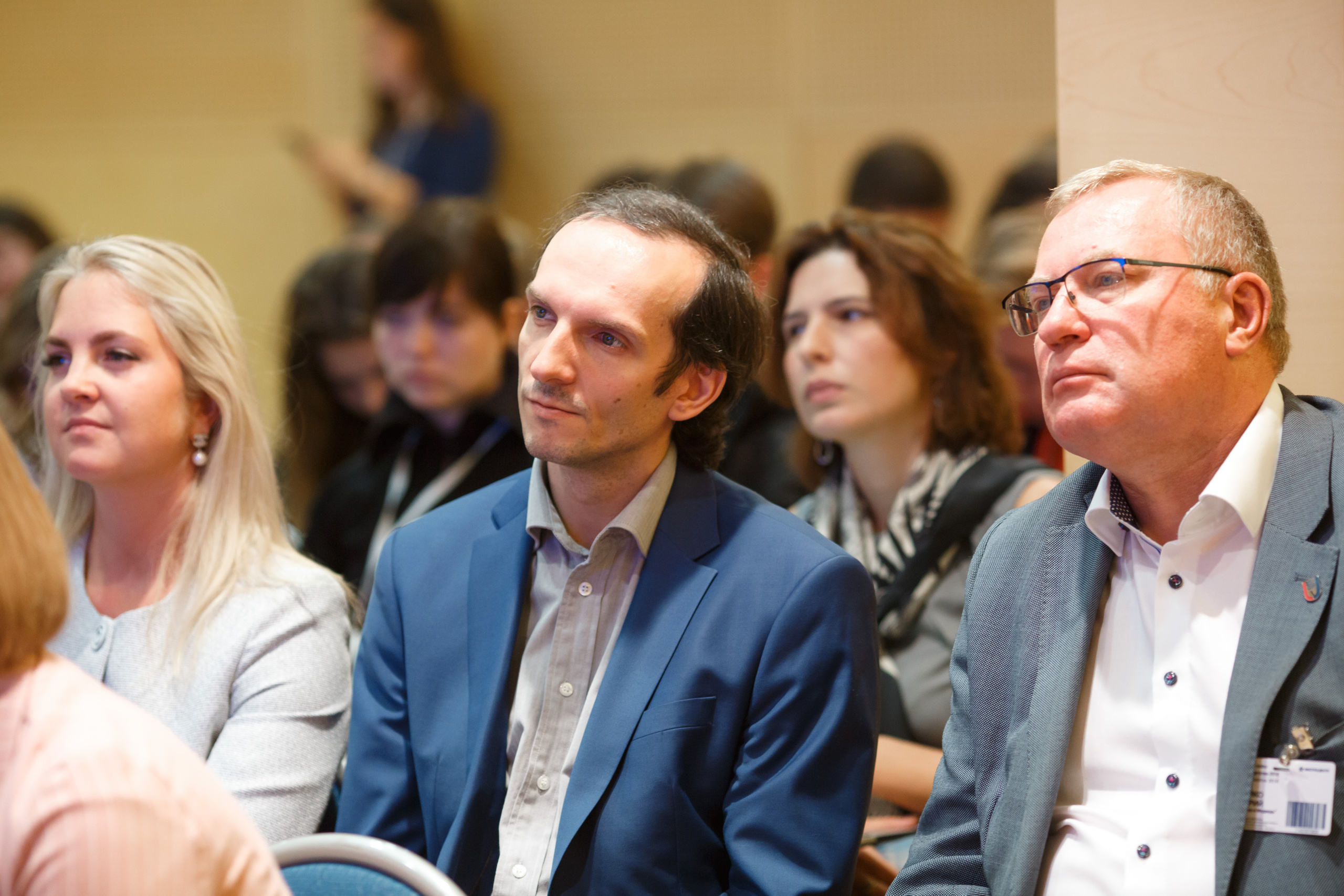 Конференция «Мир детства — 2». Свадебный и репортажный фотограф (Москва, Королев и другие)