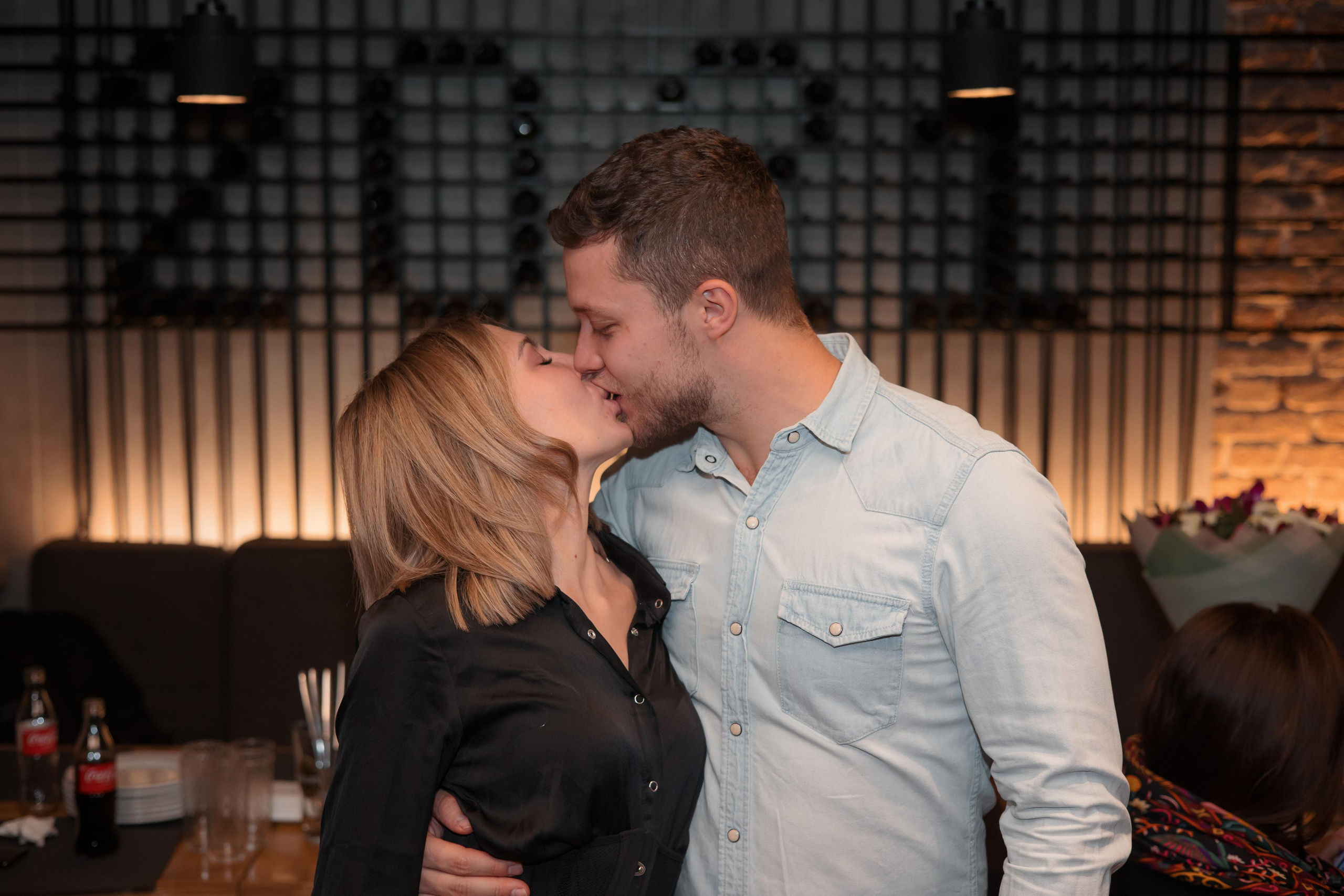 День рождения в баре «Too much». Свадебный и репортажный фотограф (Москва, Королев и другие)