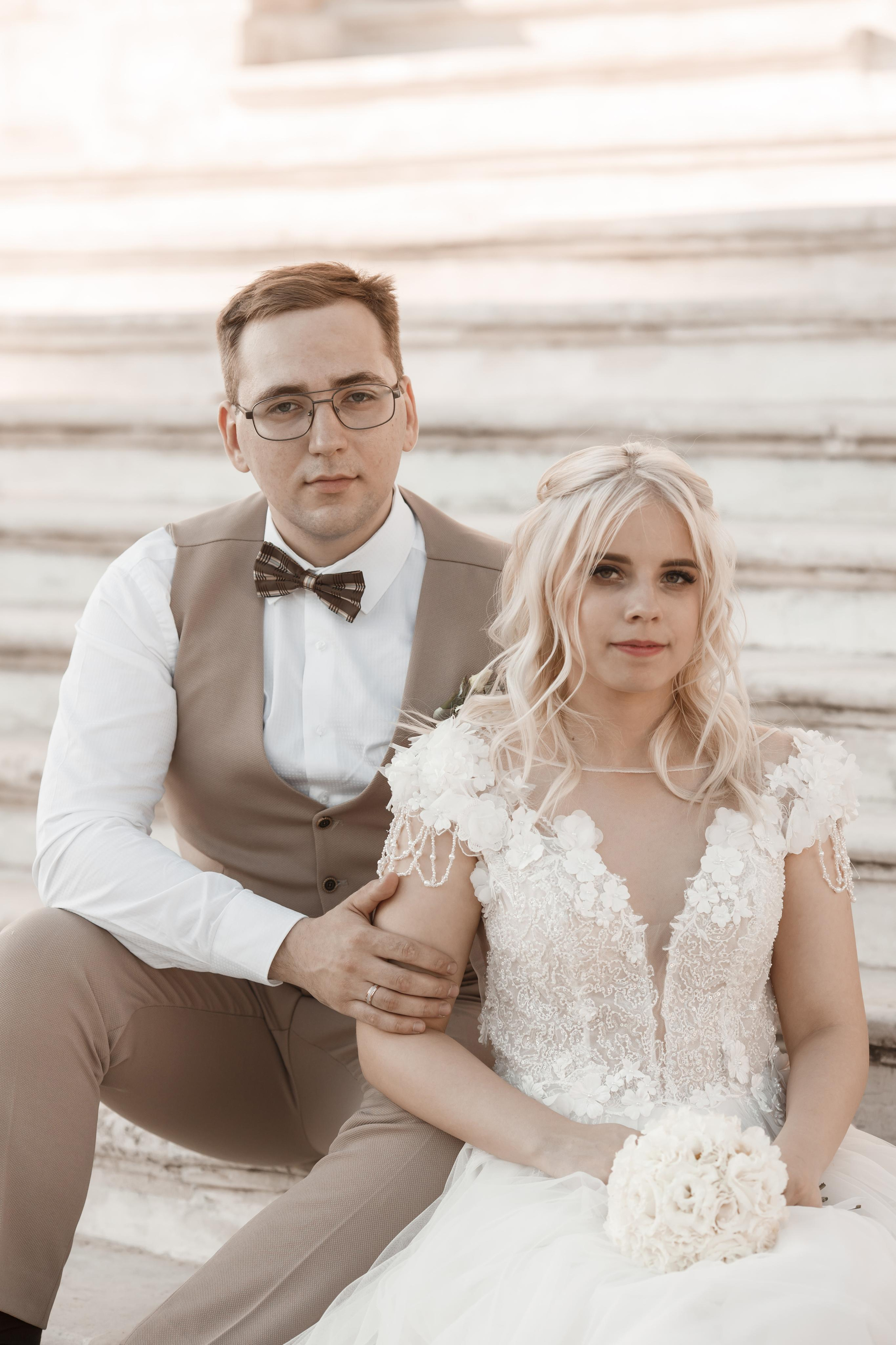 Виктория и Даниил, Железнодорожный + Кусково. Свадебный и репортажный фотограф (Москва, Королев и другие)