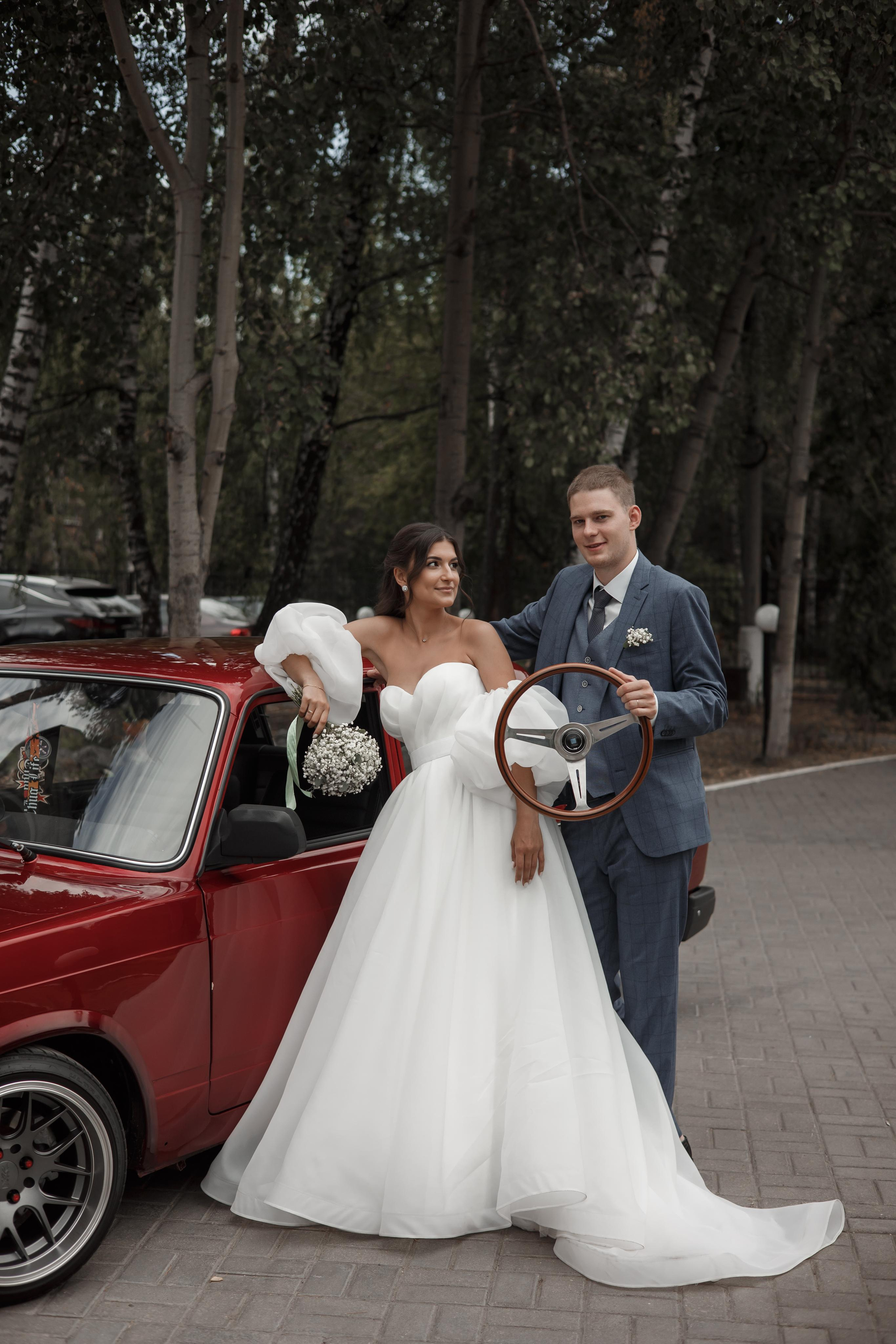 Яна и Дмитрий, Дворянское гнездо, ЗАГС г. Королев. Свадебный и репортажный фотограф (Москва, Королев и другие)