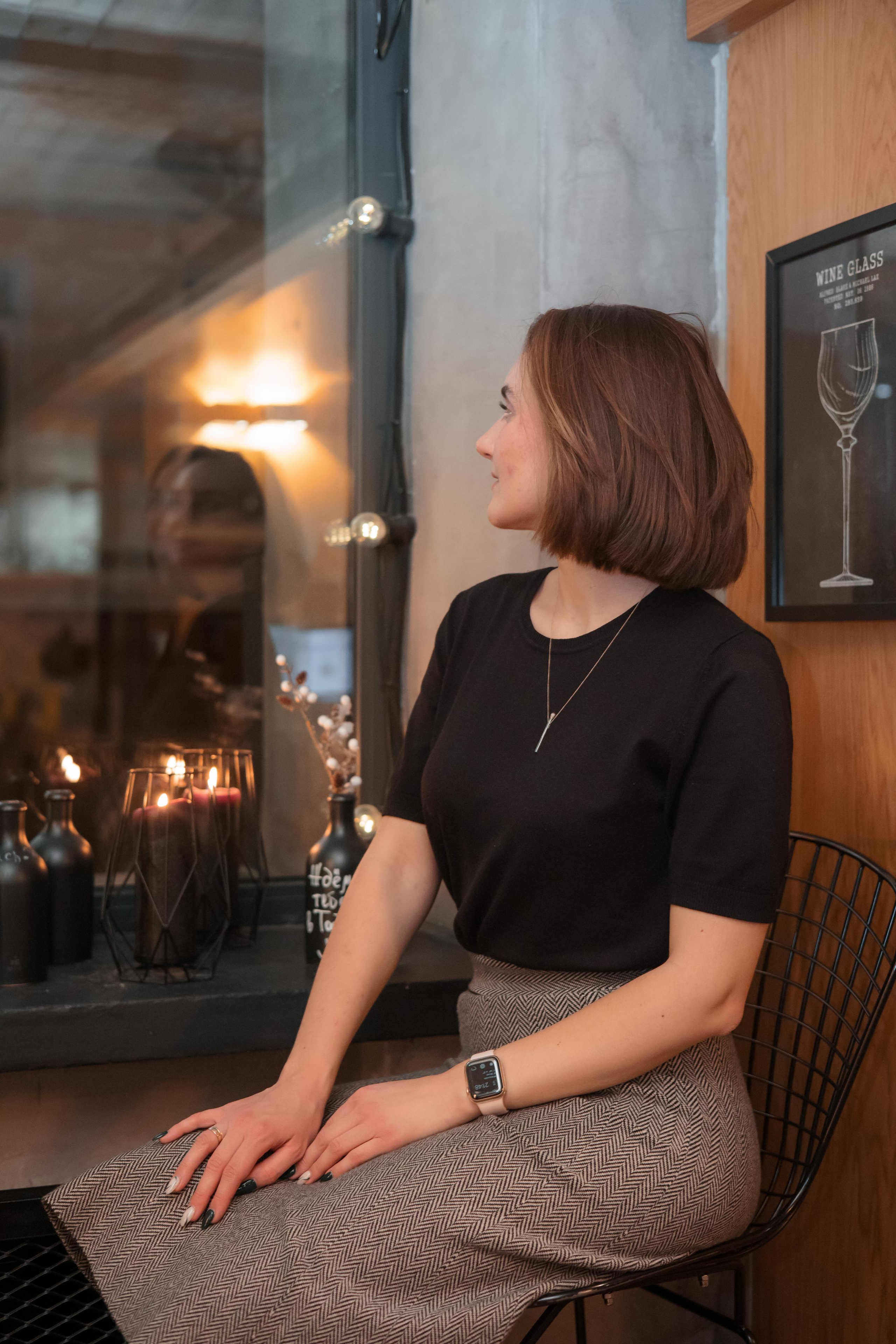 День рождения в баре «Too much». Свадебный и репортажный фотограф (Москва, Королев и другие)