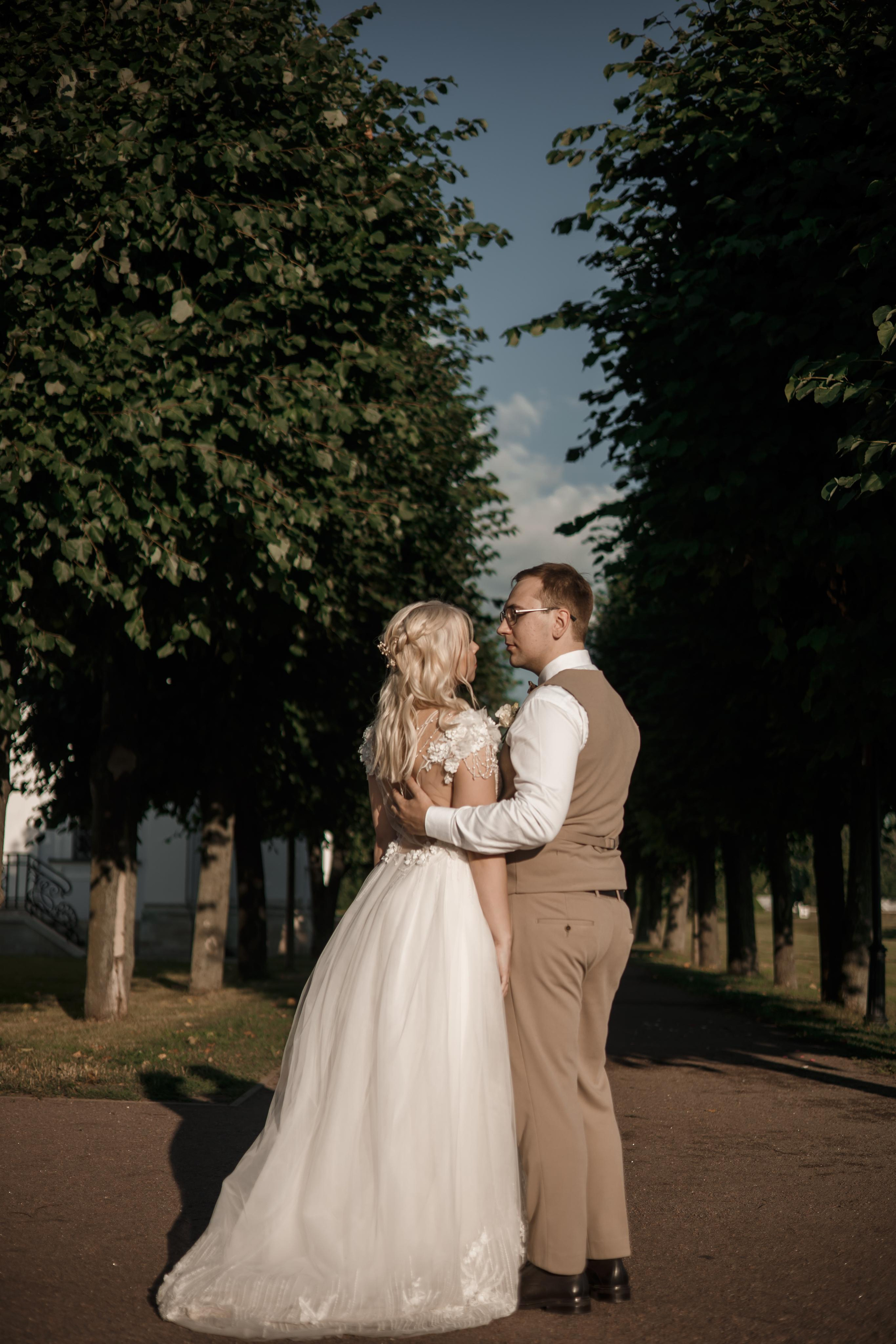Виктория и Даниил, Железнодорожный + Кусково. Свадебный и репортажный фотограф (Москва, Королев и другие)