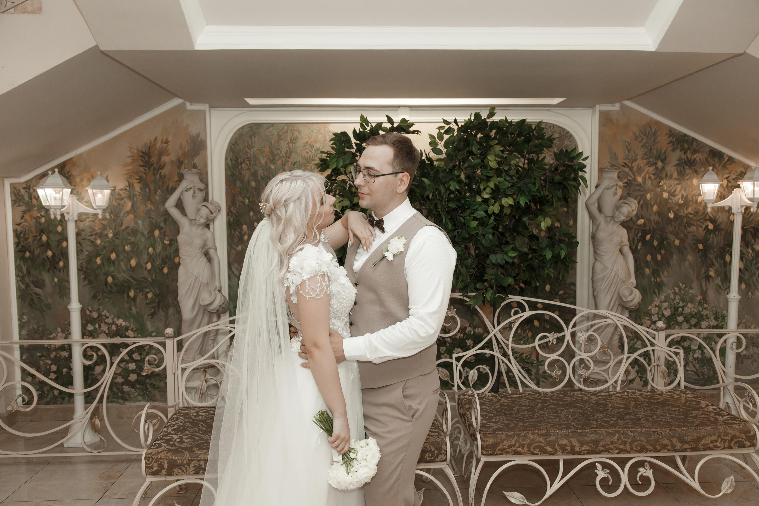 Виктория и Даниил, Железнодорожный + Кусково. Свадебный и репортажный фотограф (Москва, Королев и другие)