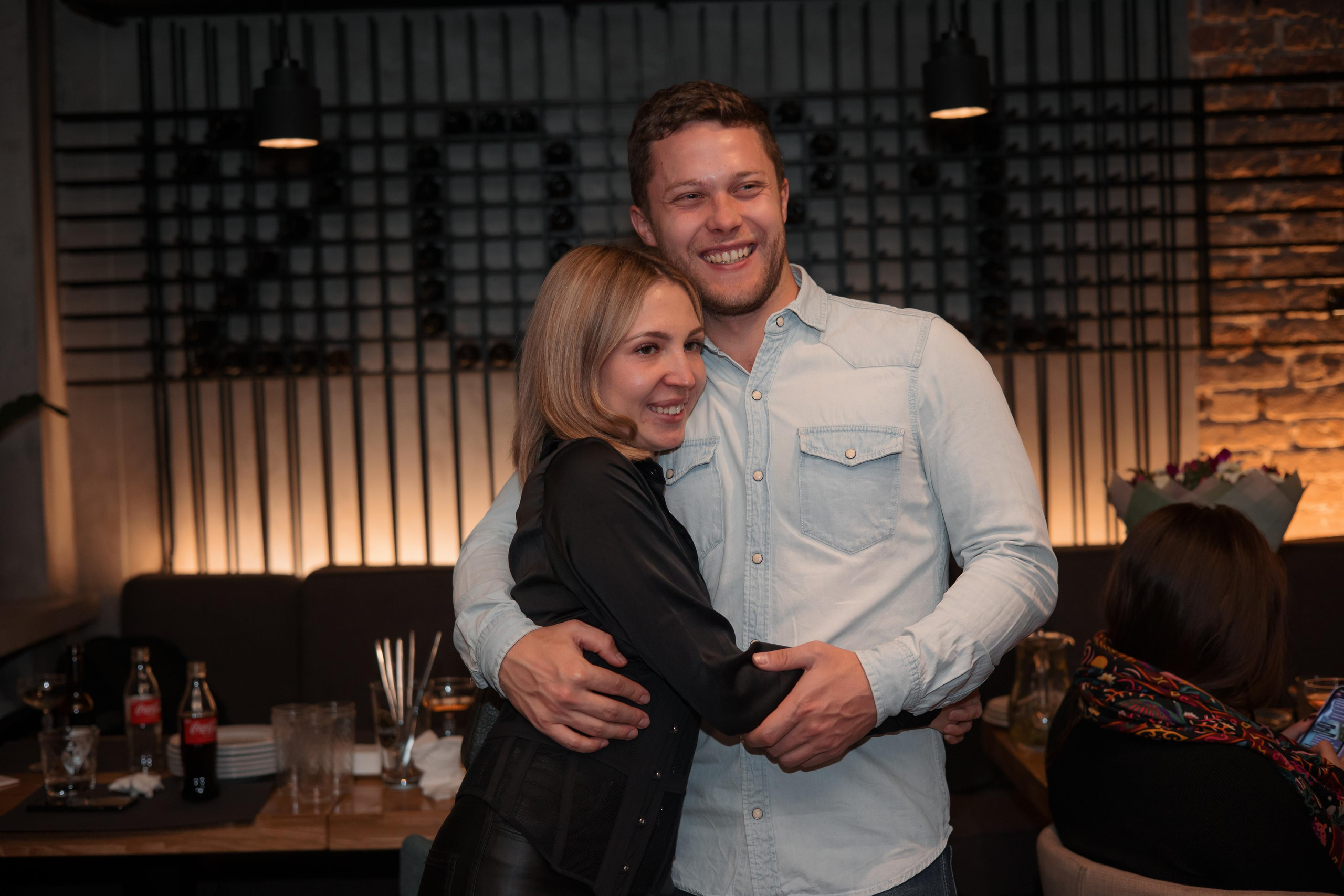 День рождения в баре «Too much». Свадебный и репортажный фотограф (Москва, Королев и другие)