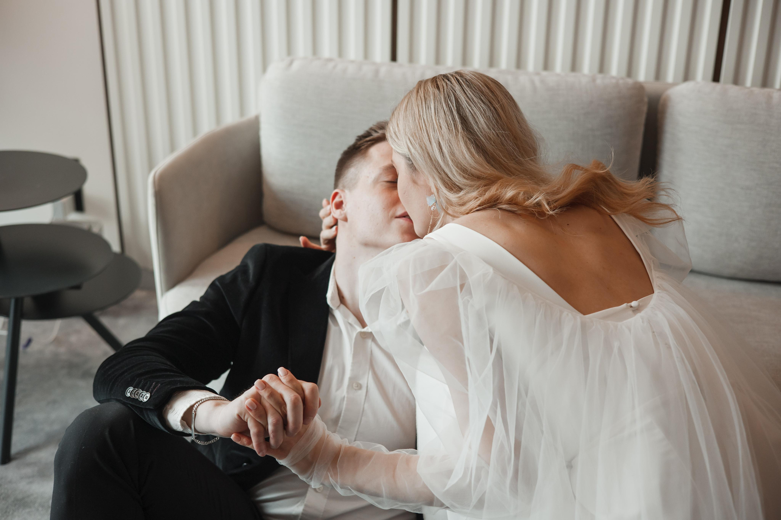 Свадебная фотосессия в отеле Movenpick. Свадебный и репортажный фотограф (Москва, Королев и другие)