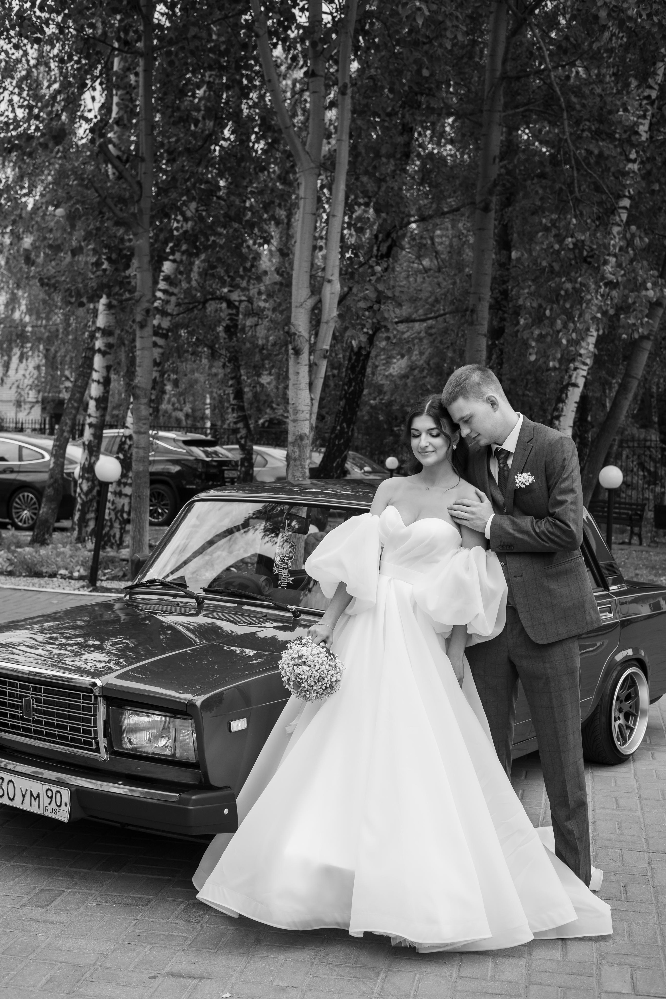 Яна и Дмитрий, Дворянское гнездо, ЗАГС г. Королев. Свадебный и репортажный фотограф (Москва, Королев и другие)