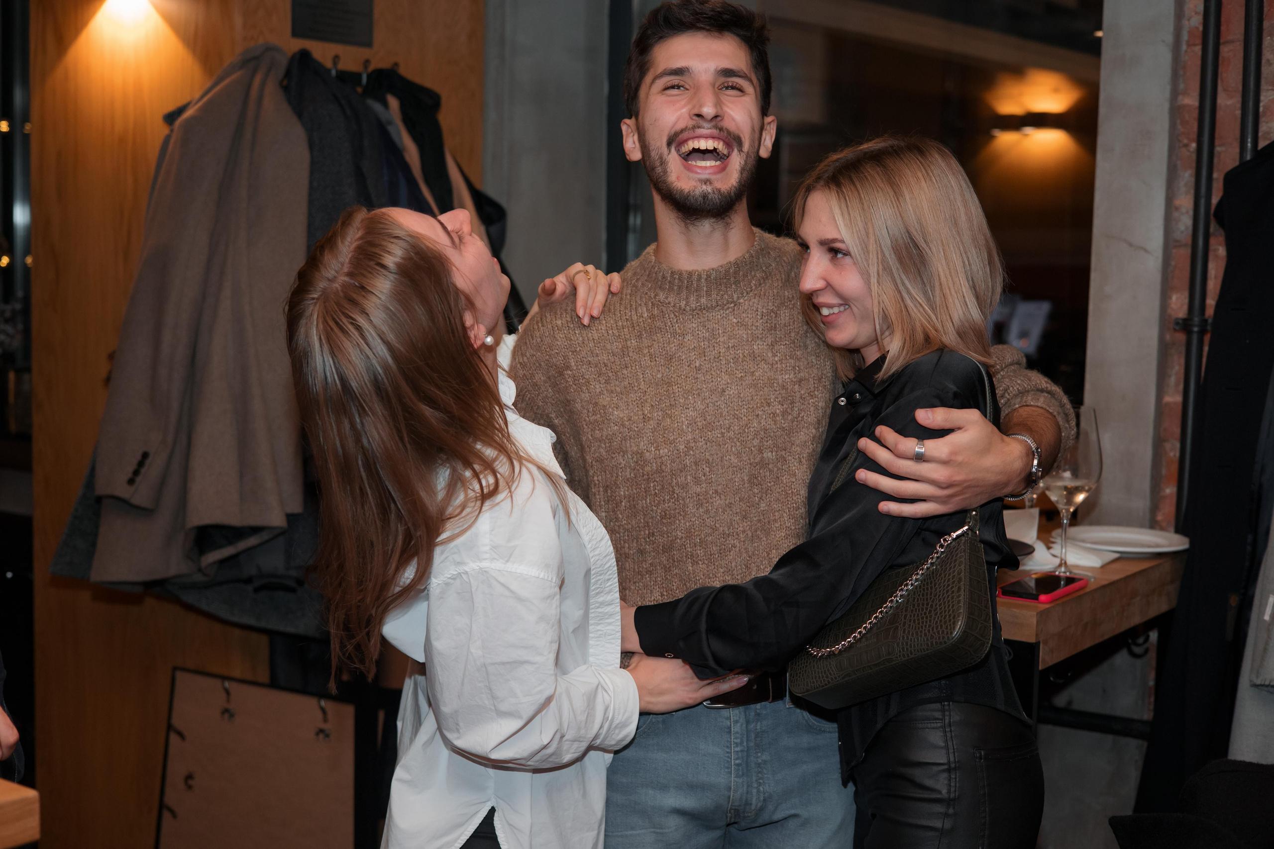 День рождения в баре «Too much». Свадебный и репортажный фотограф (Москва, Королев и другие)