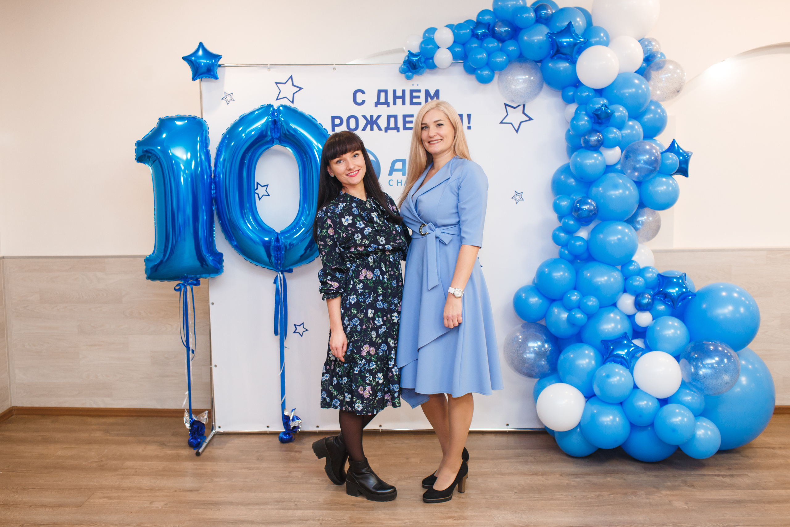 Съемка на прессволе, ТД «Аэро». Свадебный и репортажный фотограф (Москва, Королев и другие)