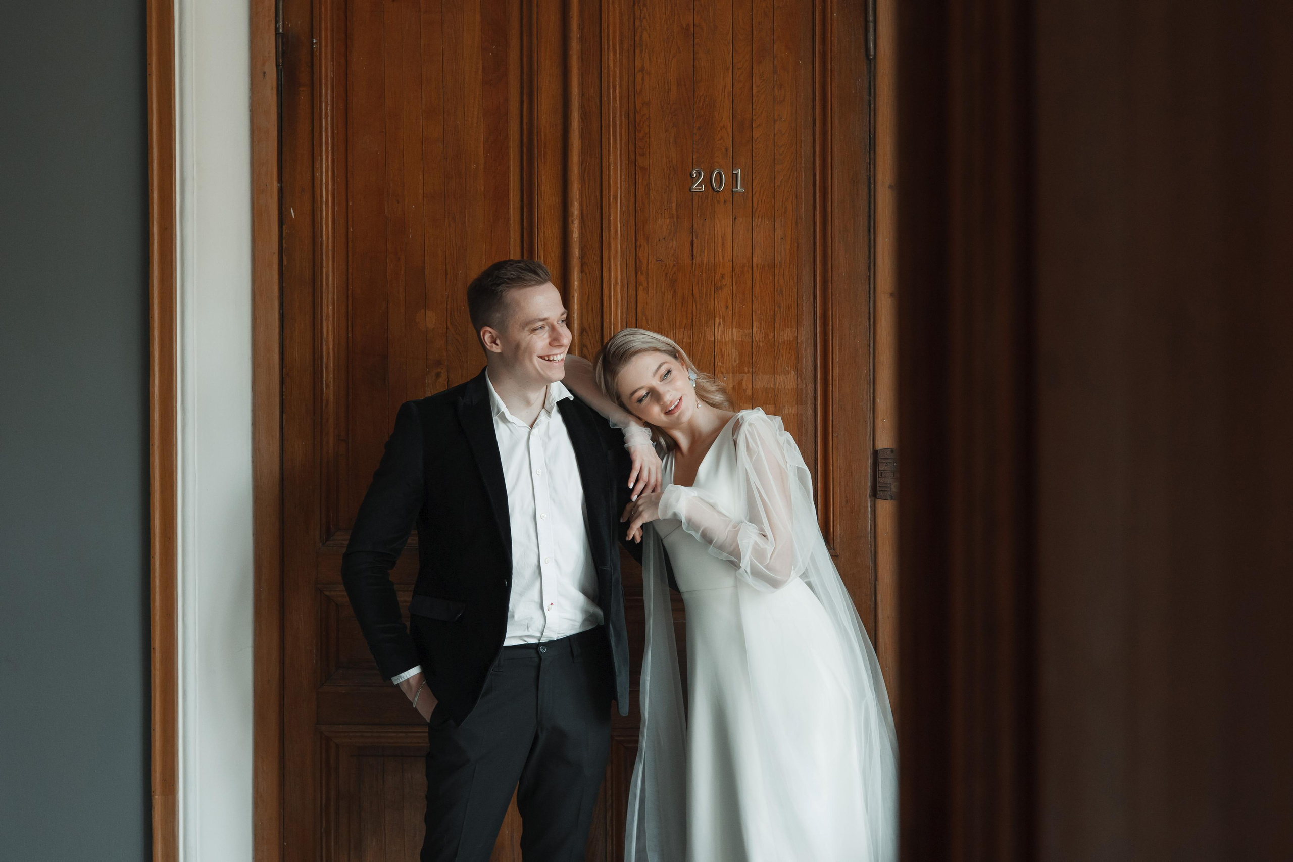 Свадебная фотосессия в отеле Movenpick. Свадебный и репортажный фотограф (Москва, Королев и другие)