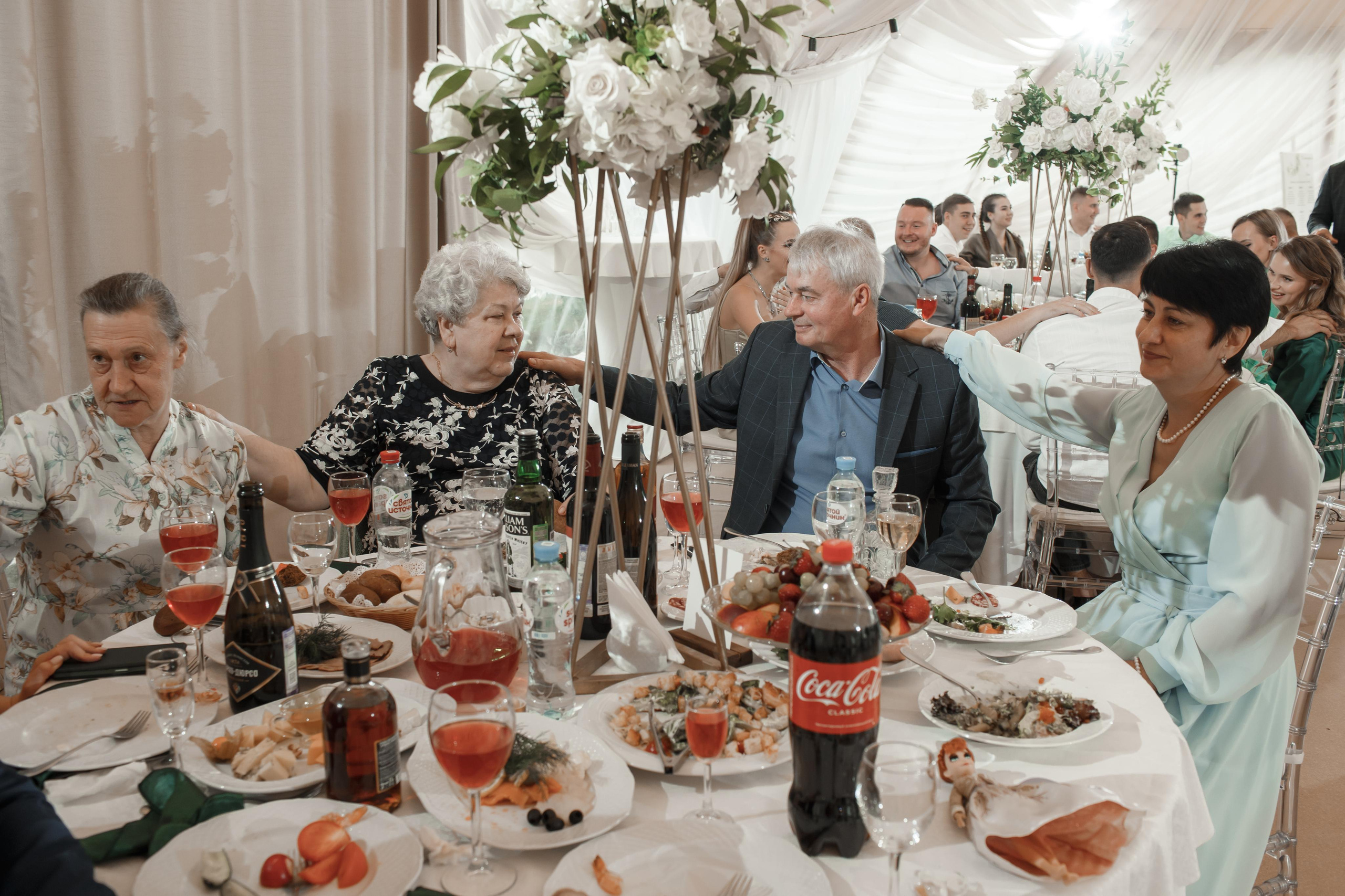 Яна и Дмитрий, Дворянское гнездо, ЗАГС г. Королев. Свадебный и репортажный фотограф (Москва, Королев и другие)