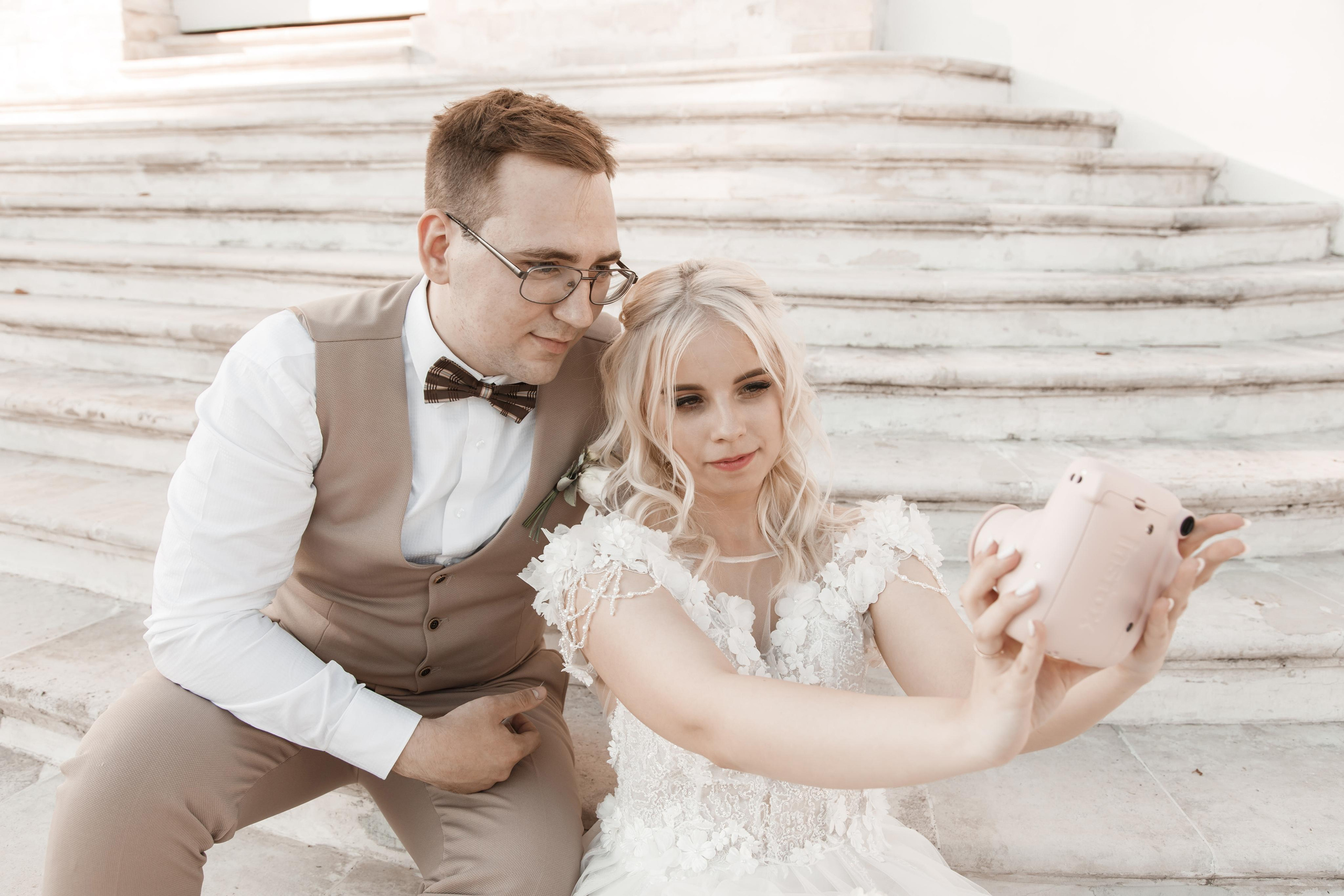 Виктория и Даниил, Железнодорожный + Кусково. Свадебный и репортажный фотограф (Москва, Королев и другие)