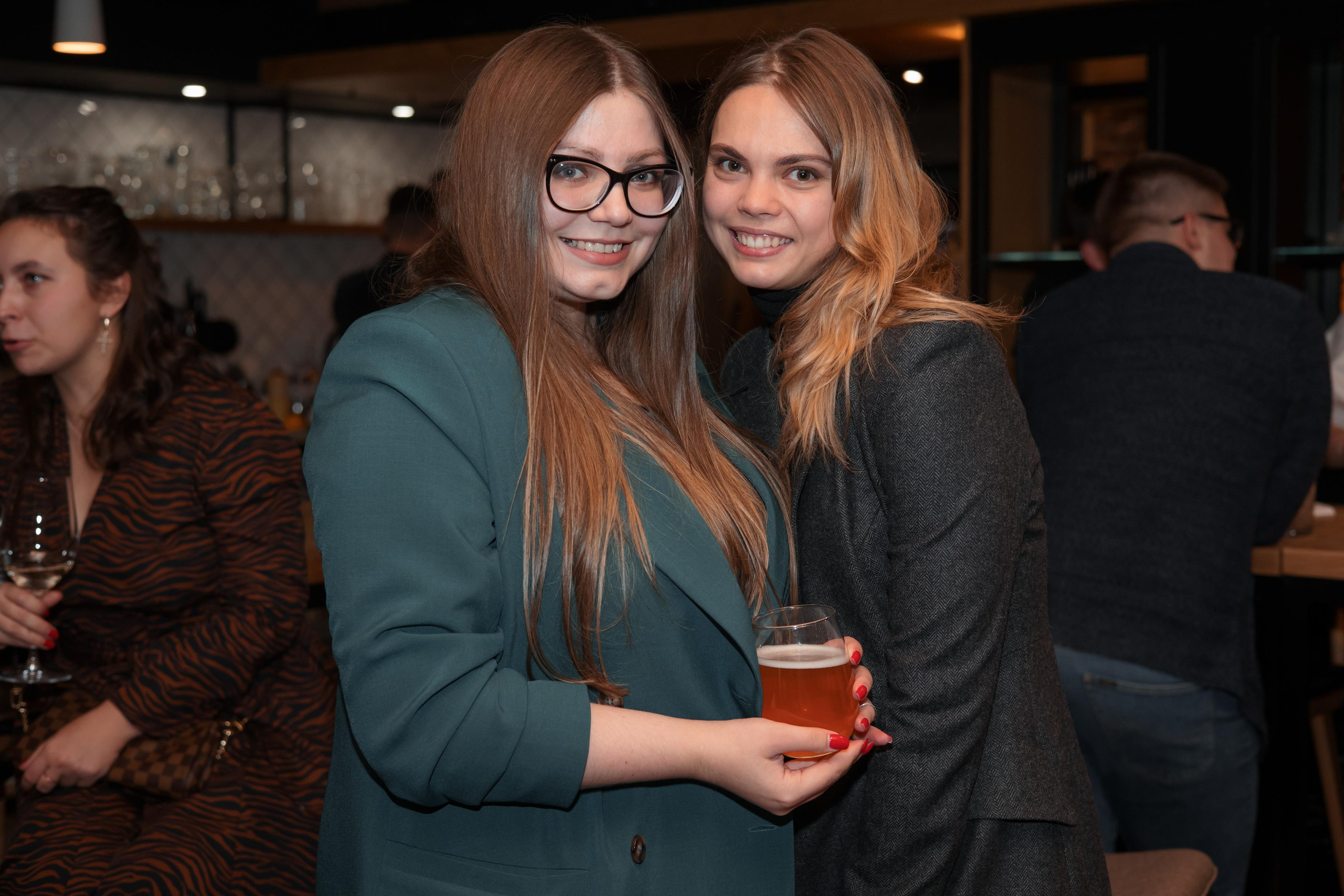 День рождения в баре «Too much». Свадебный и репортажный фотограф (Москва, Королев и другие)