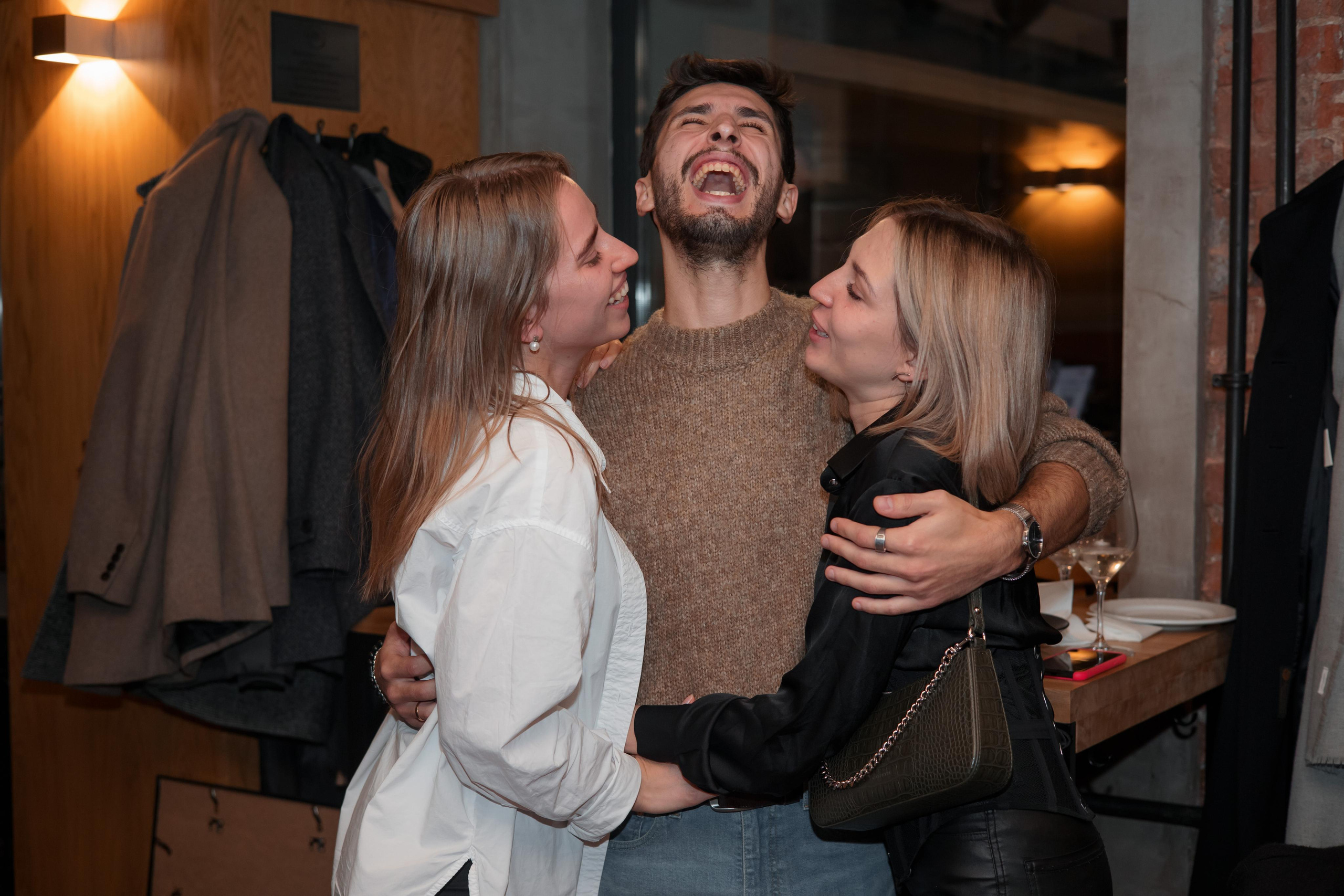 День рождения в баре «Too much». Свадебный и репортажный фотограф (Москва, Королев и другие)