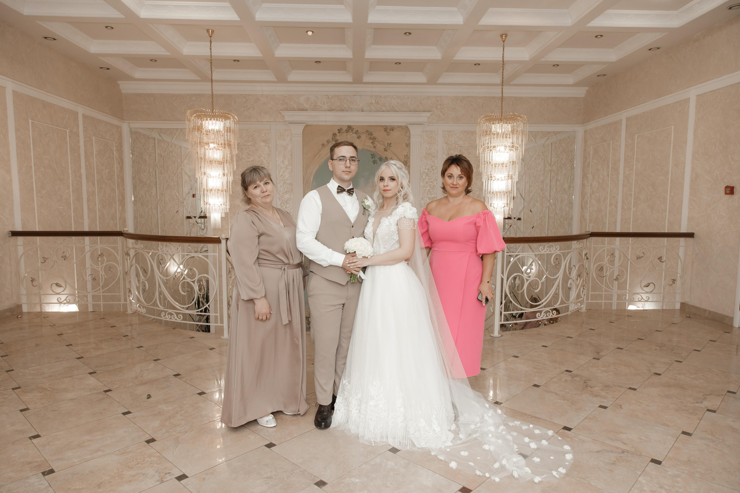 Виктория и Даниил, Железнодорожный + Кусково. Свадебный и репортажный фотограф (Москва, Королев и другие)