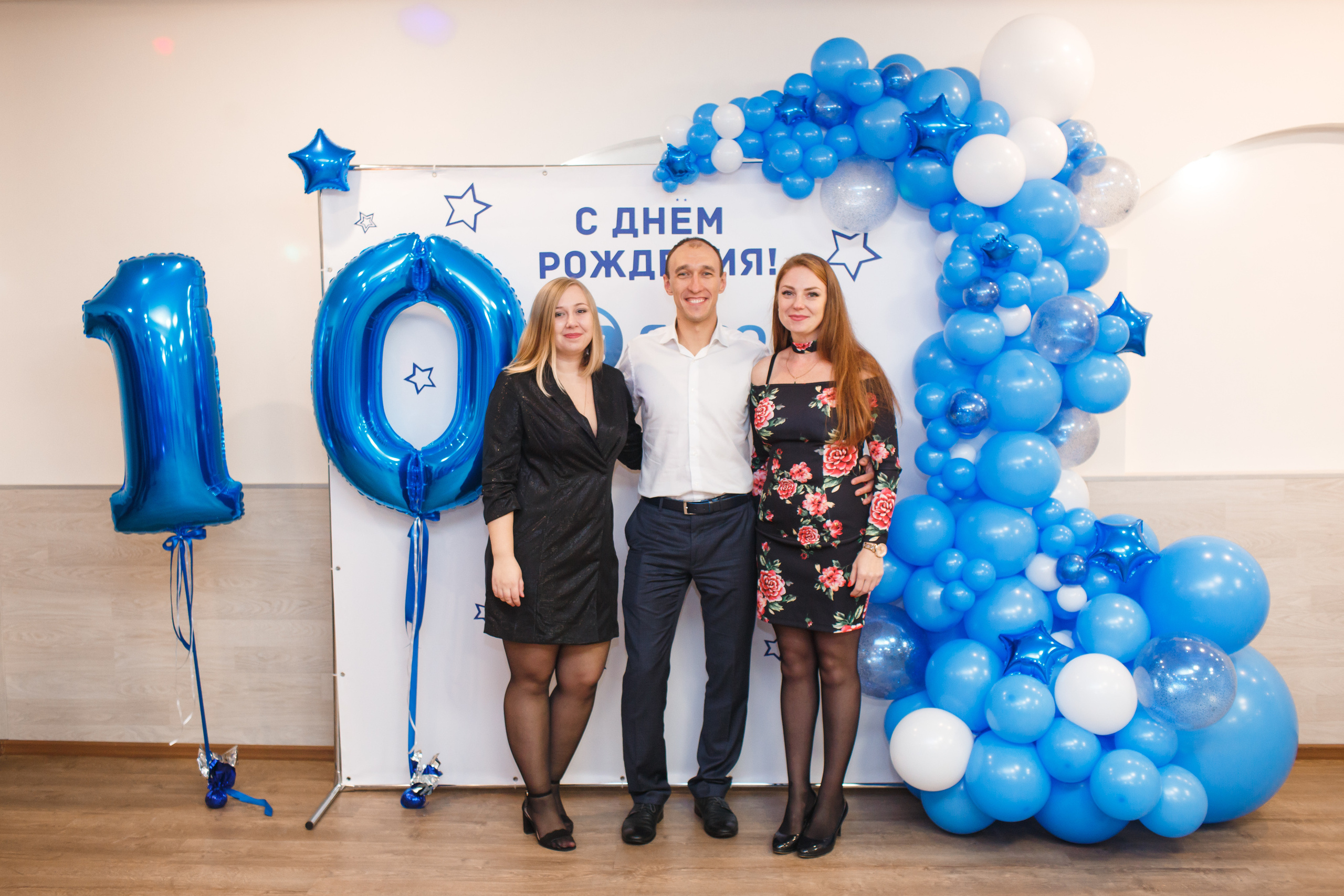 Съемка на прессволе, ТД «Аэро». Свадебный и репортажный фотограф (Москва, Королев и другие)