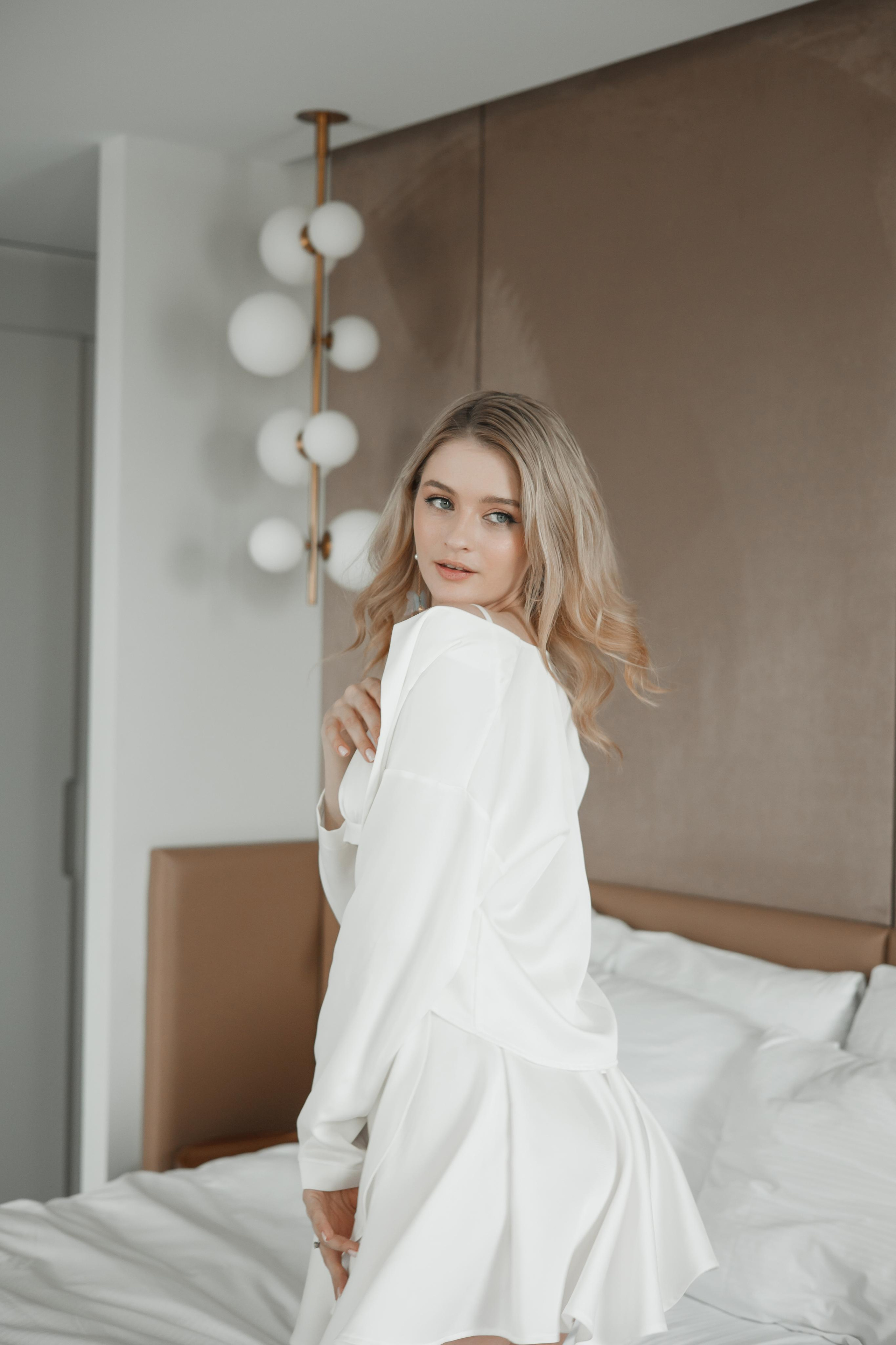 Свадебная фотосессия в отеле Movenpick. Свадебный и репортажный фотограф (Москва, Королев и другие)