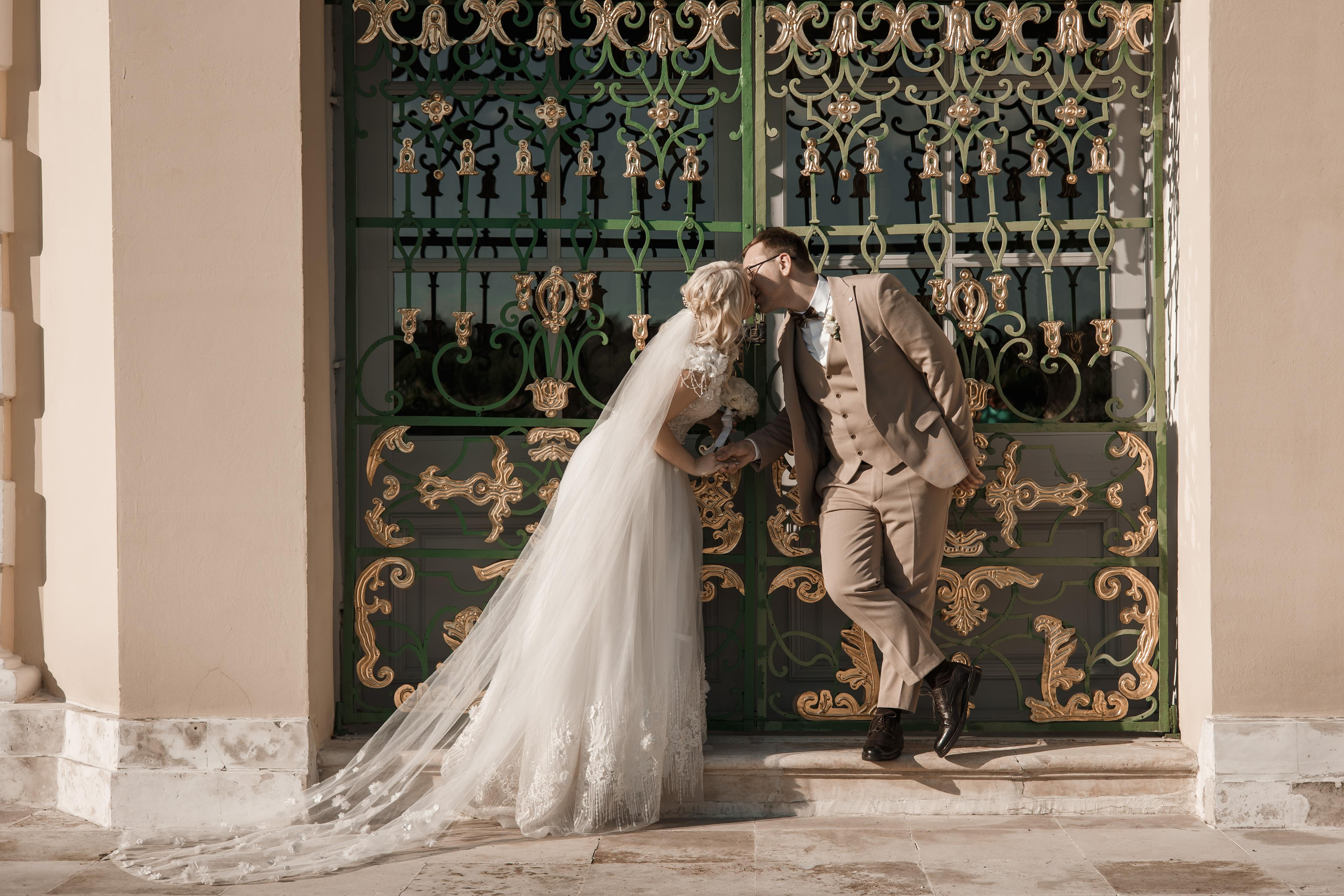 Виктория и Даниил, Железнодорожный + Кусково. Свадебный и репортажный фотограф (Москва, Королев и другие)